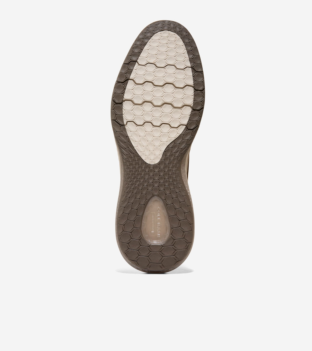 Men's ØriginalGrand Energyweave Plain Toe Oxfords-Irish Coffee-Dark Natural