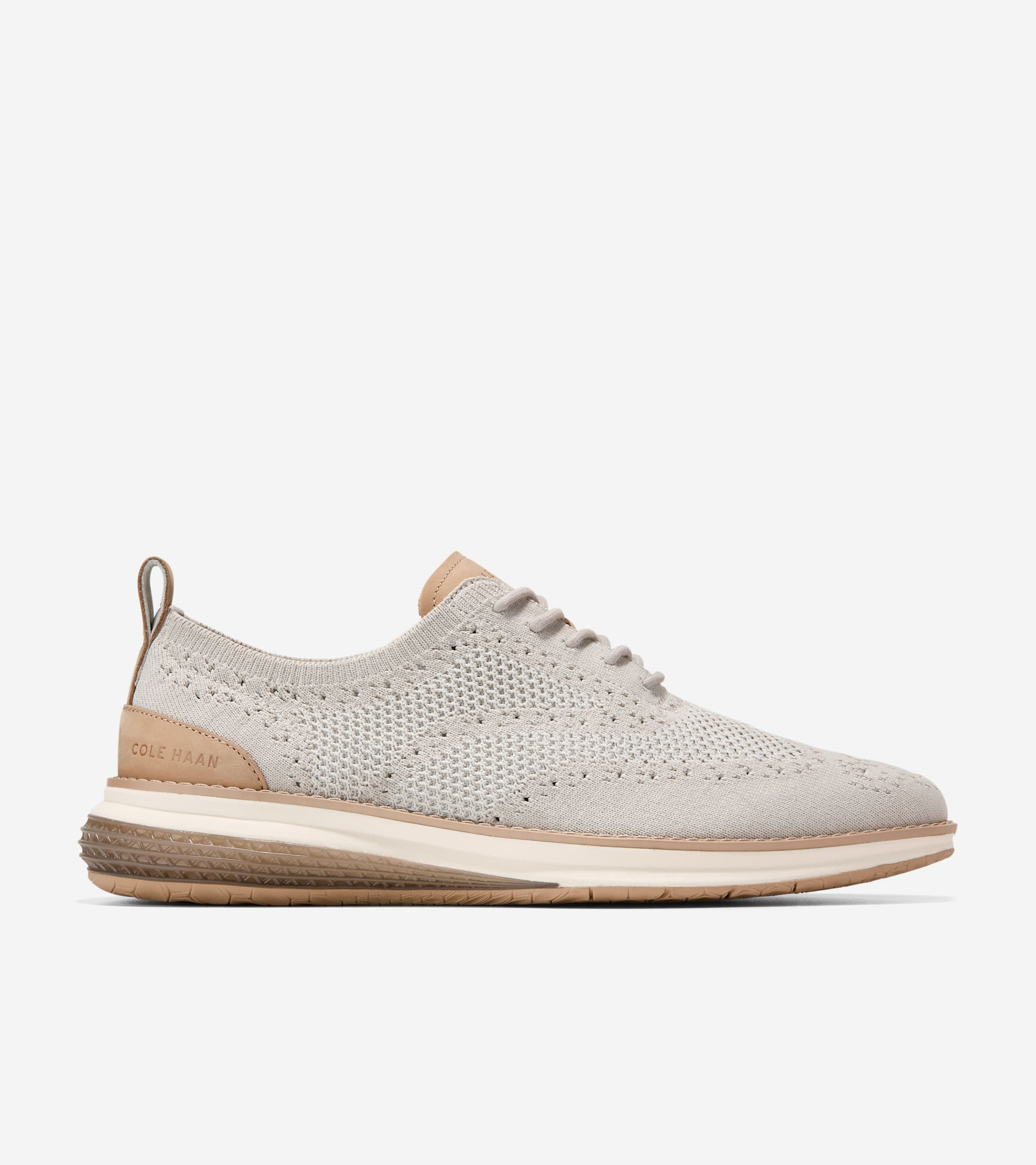 メル2603W4-1 Men's ØriginalGrand Energyweave Stitchlite™ Wingtip Oxfords in