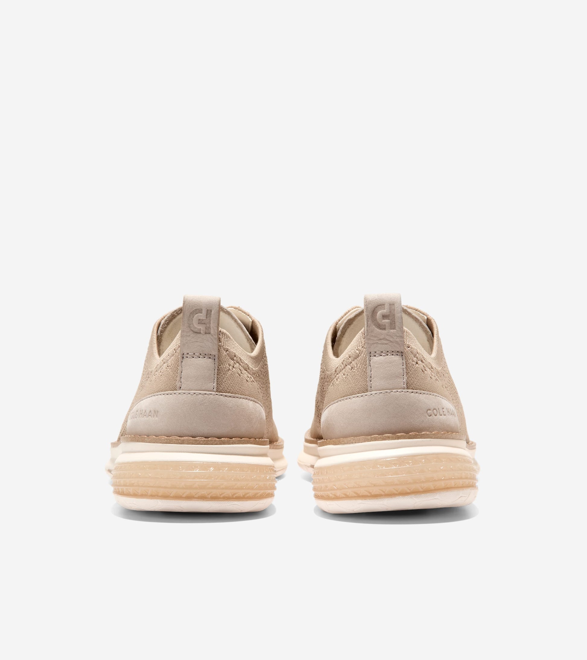 Men's ØriginalGrand Energyweave Stitchlite™ Wingtip Oxfords-Rye-Ivory-Natural