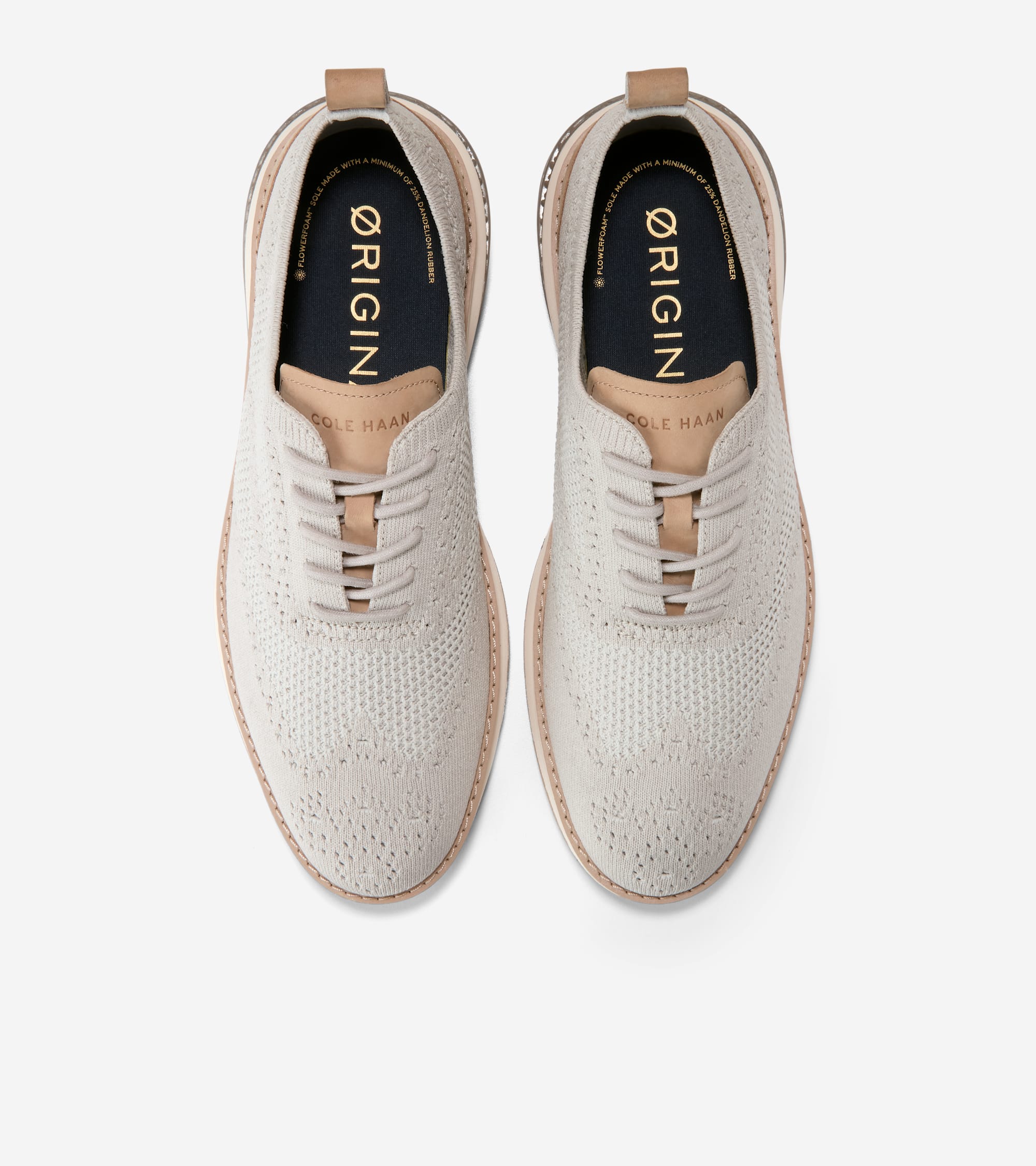 Men's ØriginalGrand Energyweave Stitchlite™ Wingtip Oxfords in