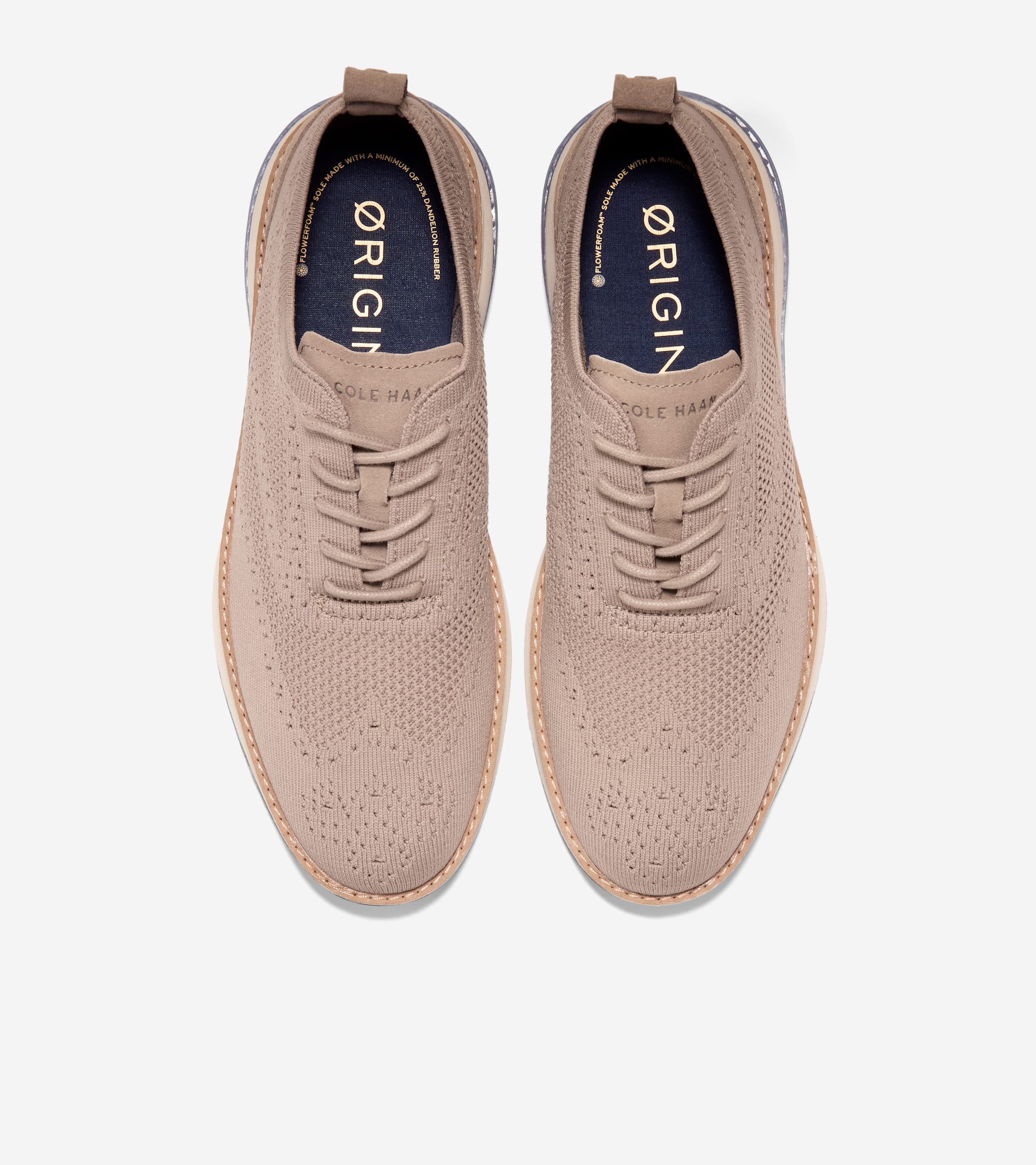Men's ØriginalGrand Energyweave Stitchlite™ Wingtip Oxfords in