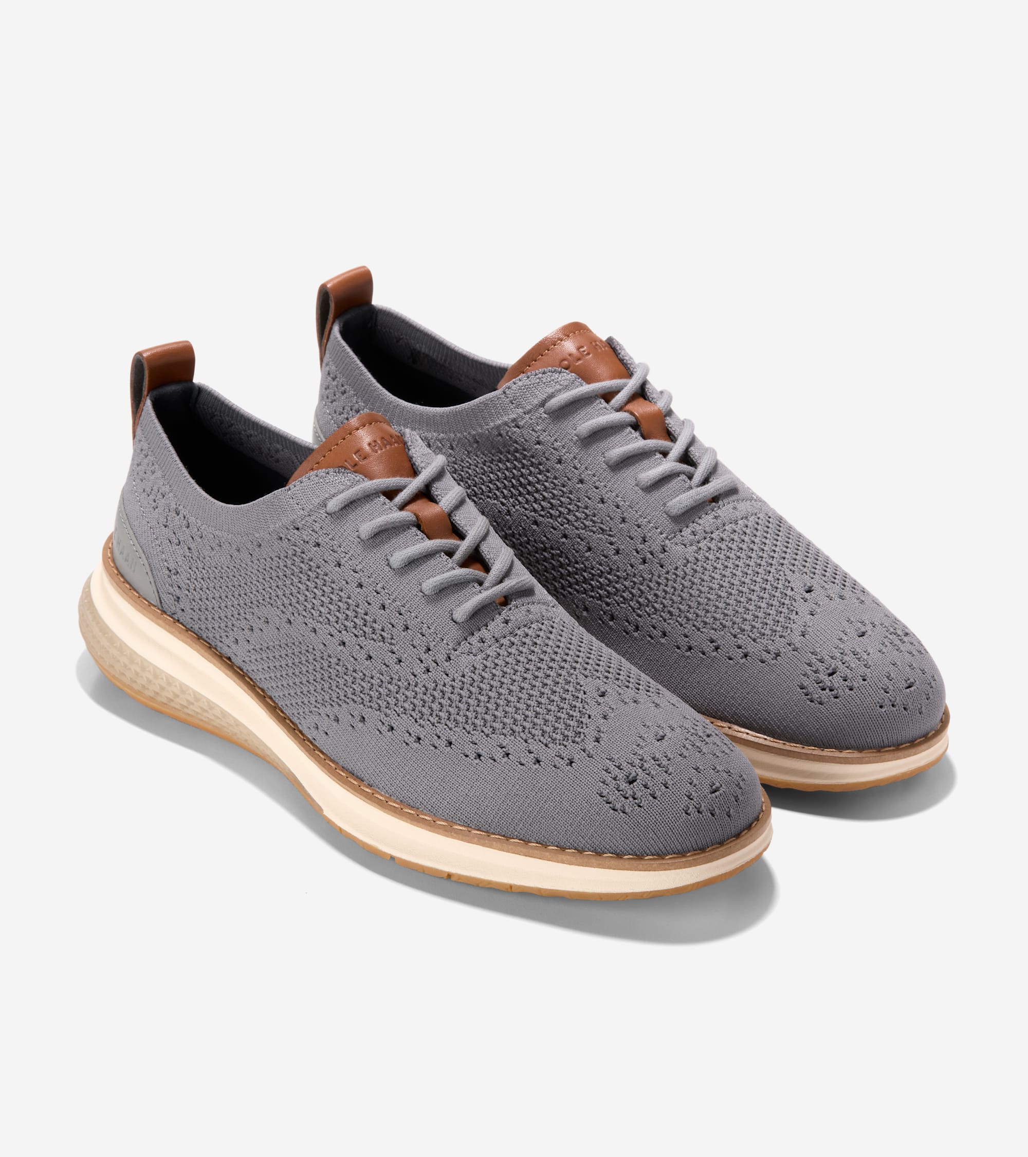 Men's ØriginalGrand Energyweave Stitchlite™ Wingtip Oxfords in