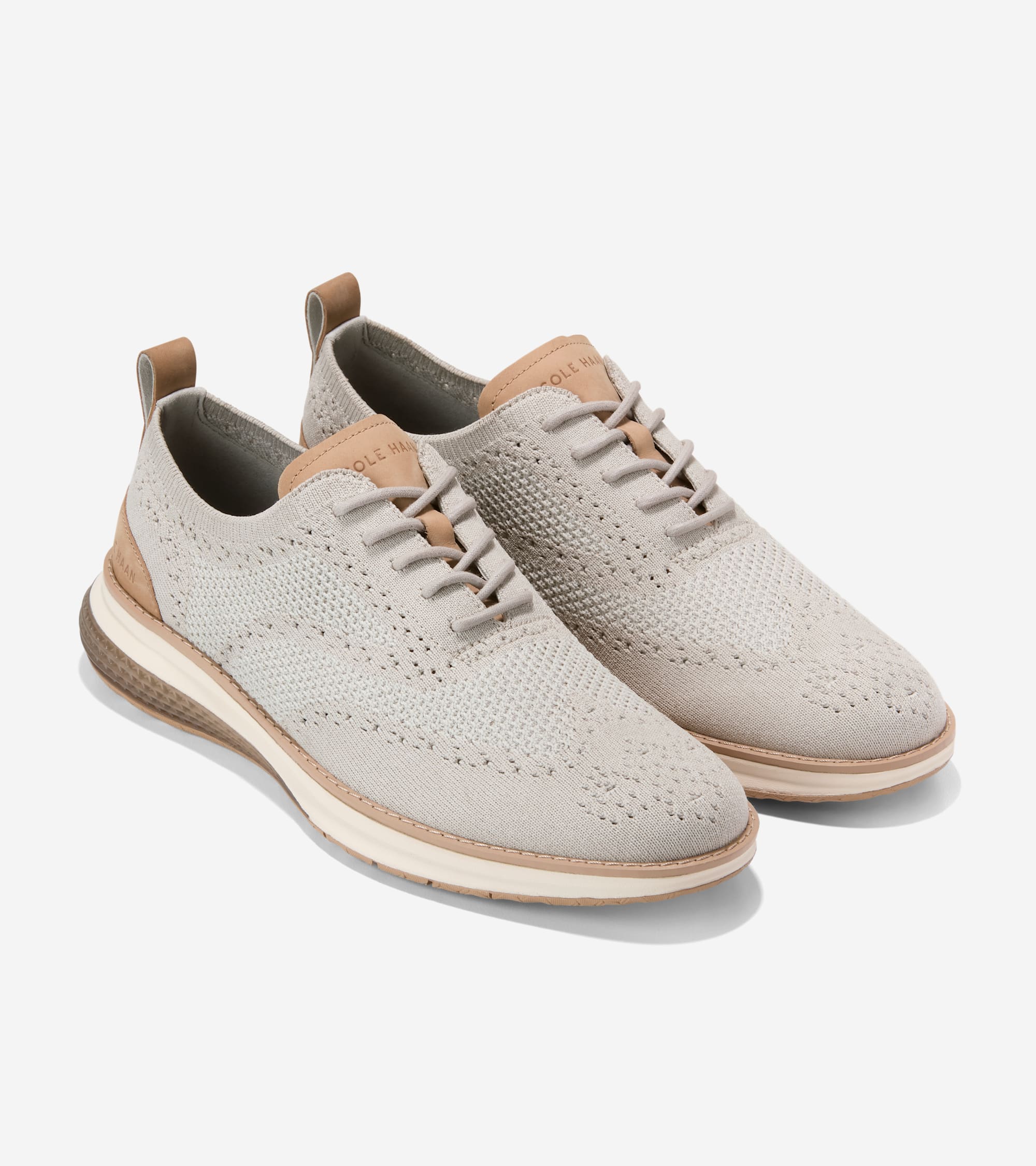 Men's ØriginalGrand Energyweave Stitchlite™ Wingtip Oxfords in