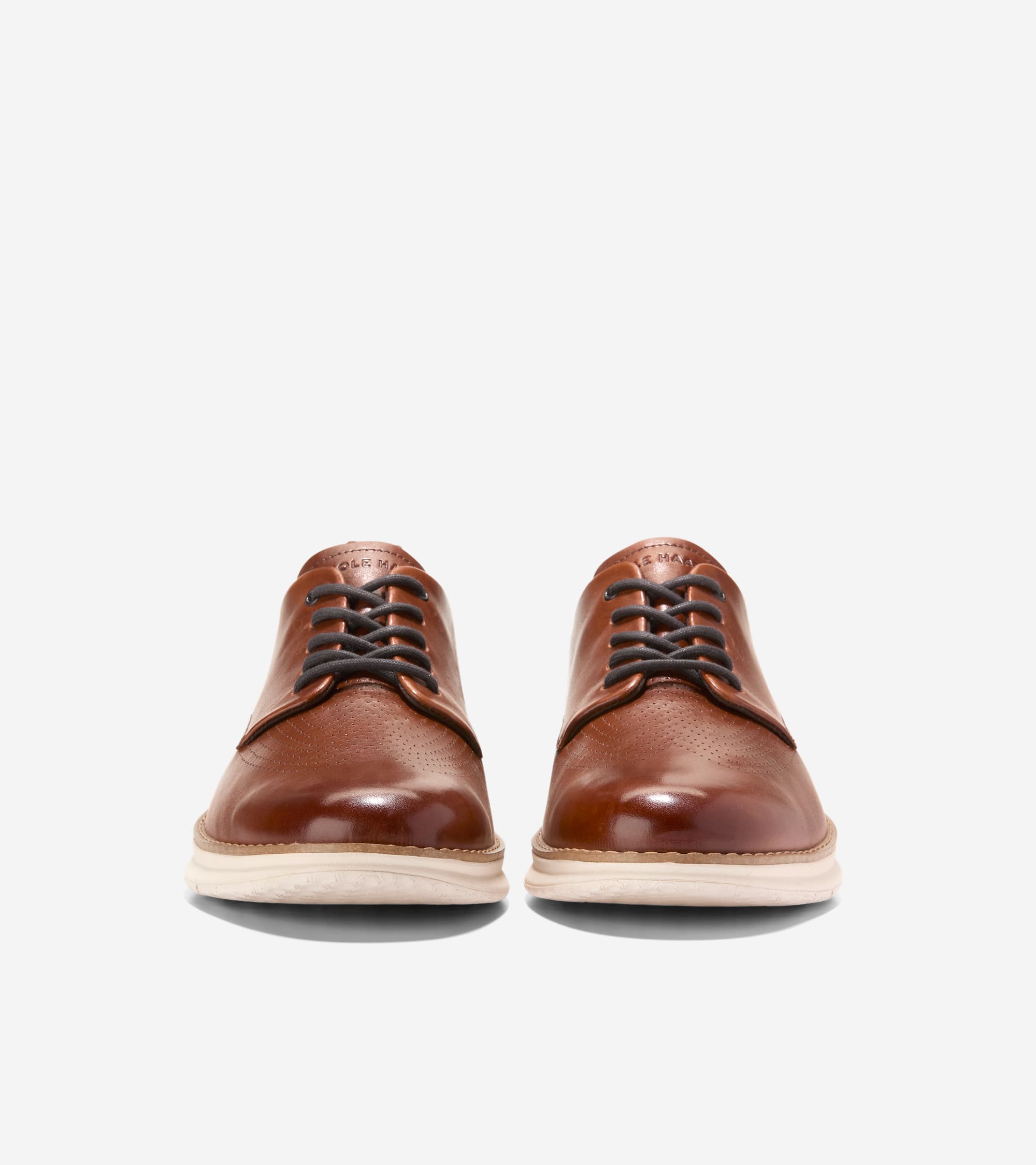 Men's ØriginalGrand Energyweave Perforated Plain Toe Oxfords in