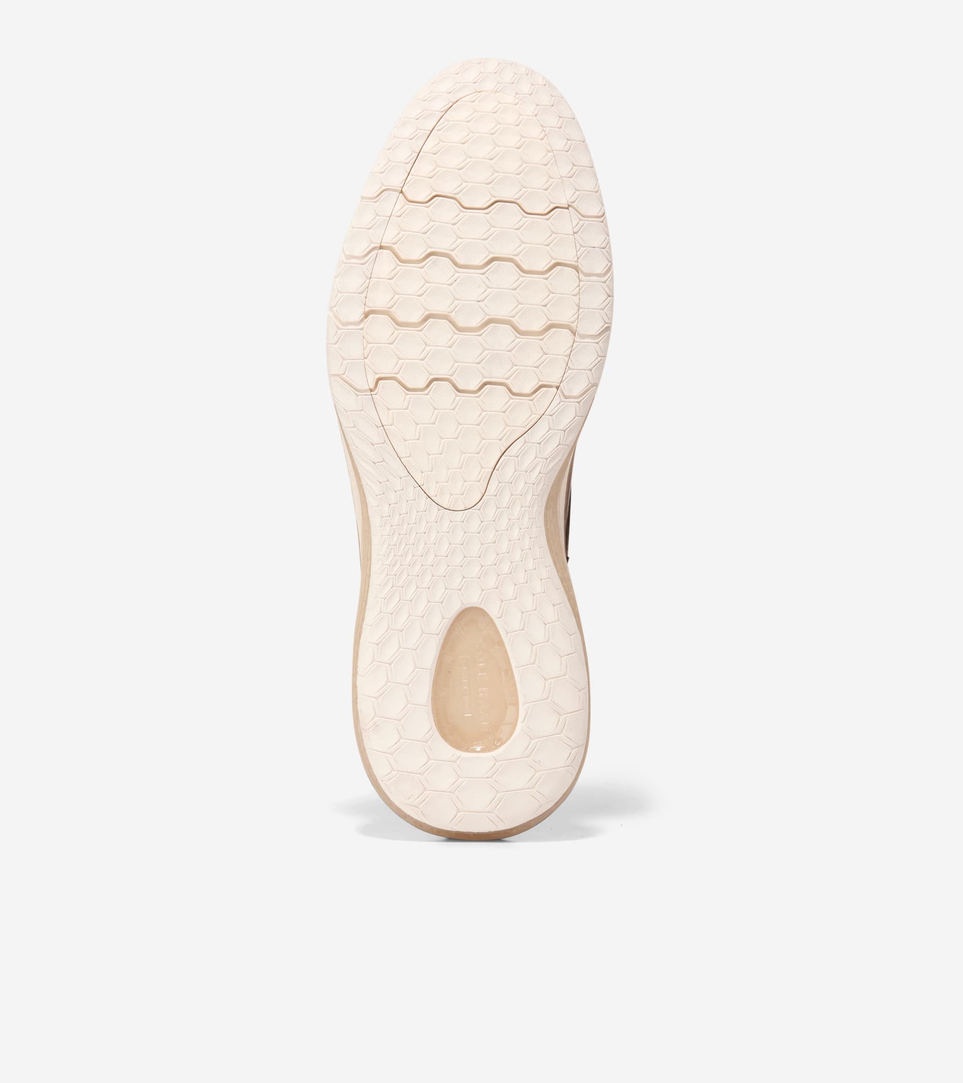 Men's ØriginalGrand Energyweave Perforated Plain Toe Oxfords-British Tan-Ivory-Chocolate