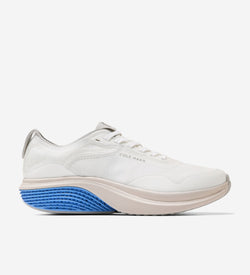Men's ØriginalGrand SkyWeave™ Everarc Running Sneakers-White-Microchip-Pumice Stone