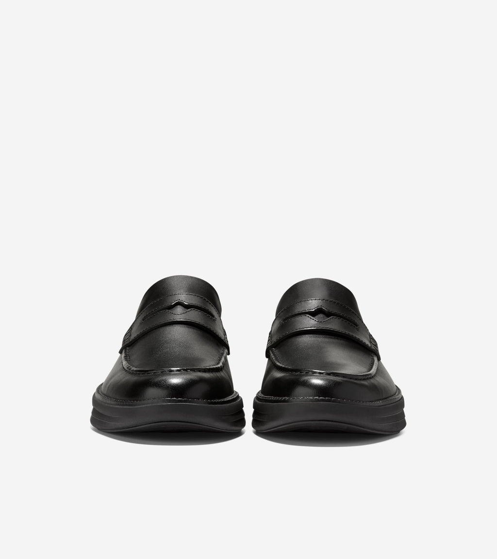 Men's ØriginalGrand Horizon Penny Loafers-Black