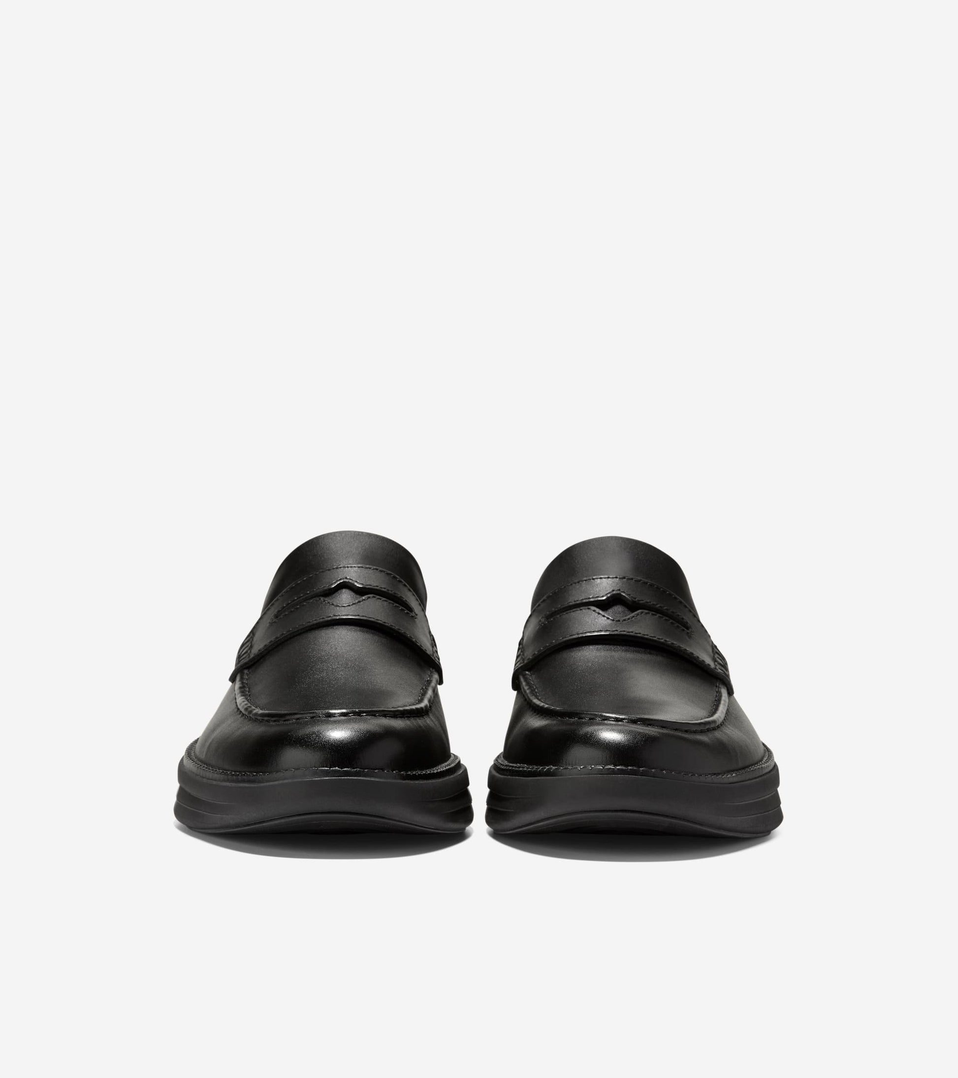 Men's ØriginalGrand Horizon Penny Loafers-Black