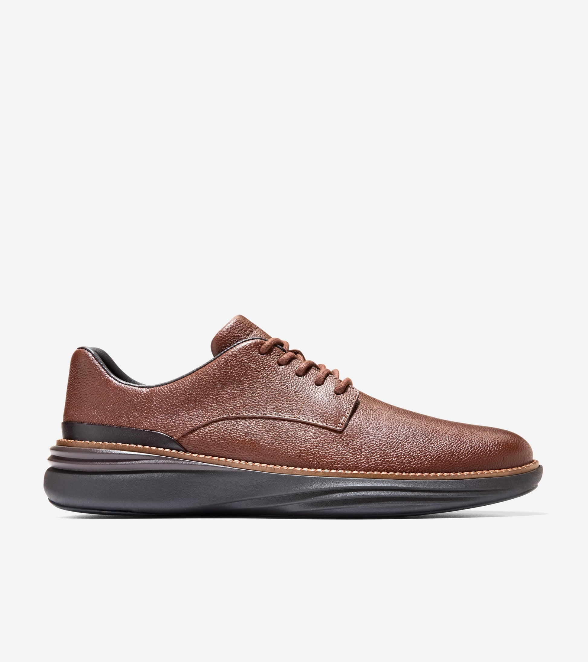 Cole Haan Men's Øriginal Grand Horizon Plain Toe Oxford Shoes - Brown