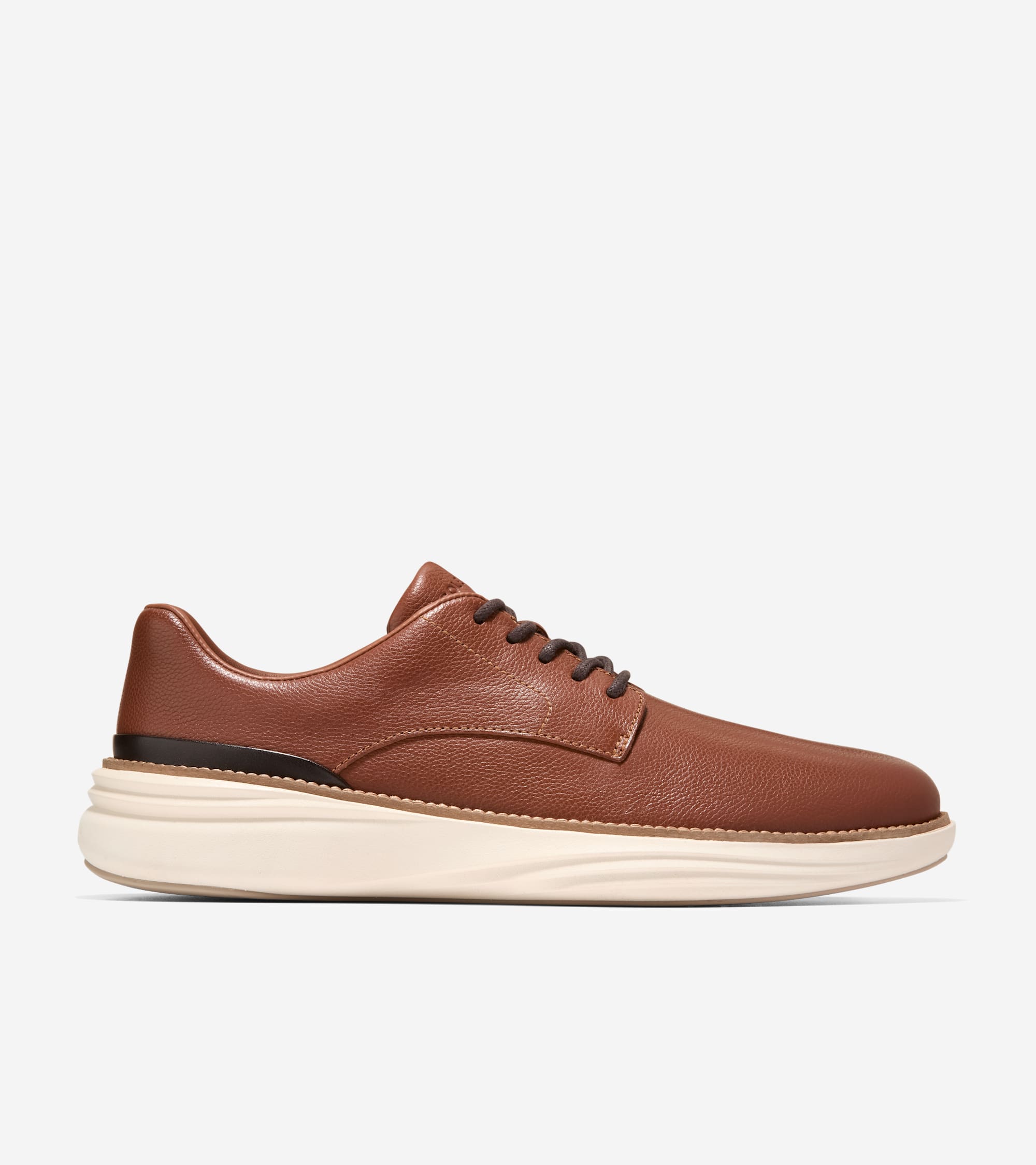 Men's ØriginalGrand Horizon Plain Toe Oxfords in Brown | Cole Haan