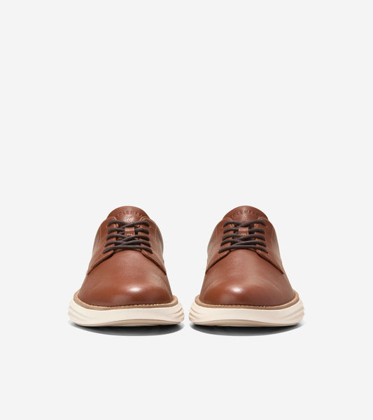 Cole Haan - Grand Os Horizon - Oxfords Shoes - Brown - Men\'s - 13M - C26363 Men main image 3