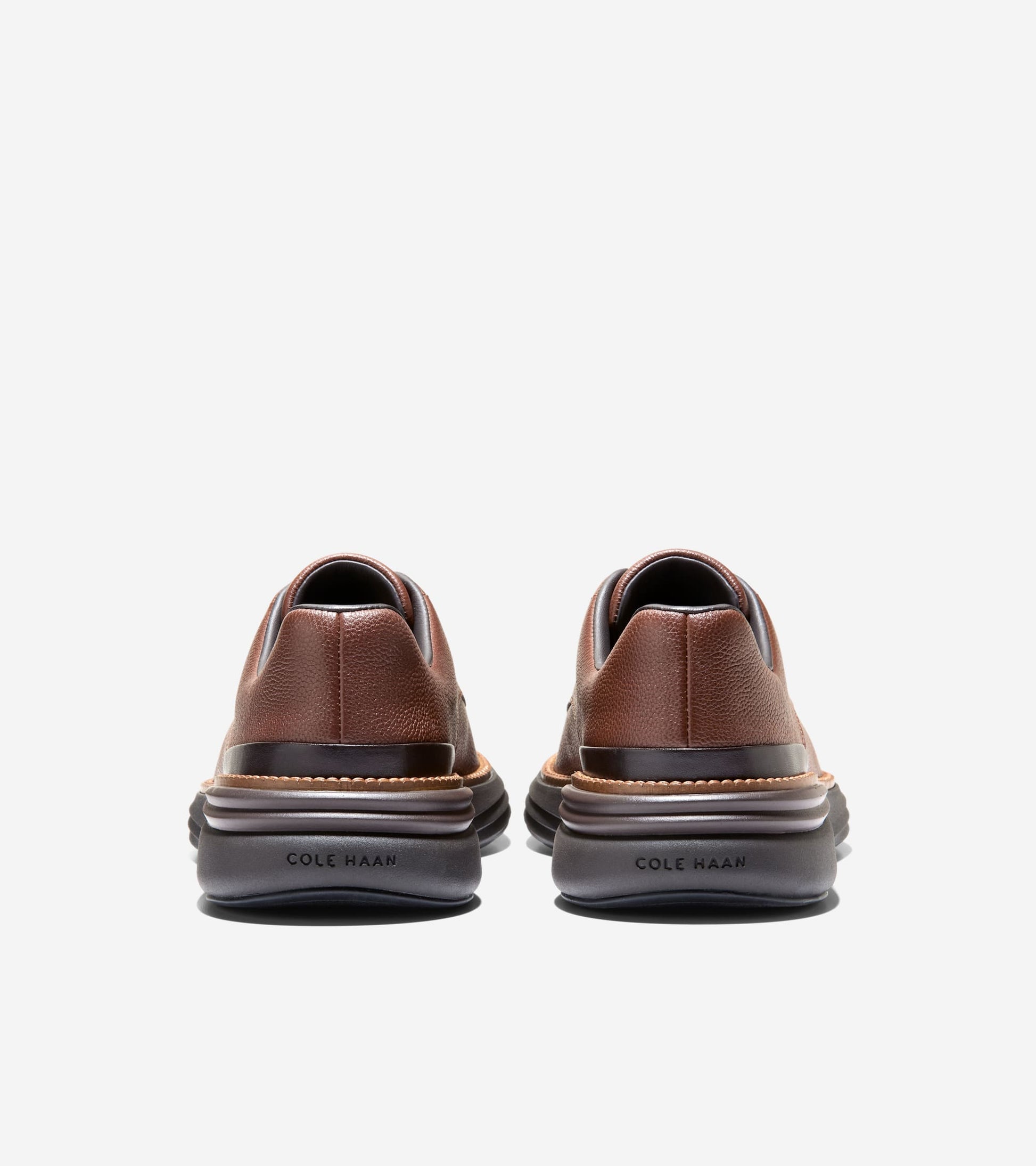 Men's ØriginalGrand Horizon Plain Toe Oxfords-Woodbury-Dark Natural-Java