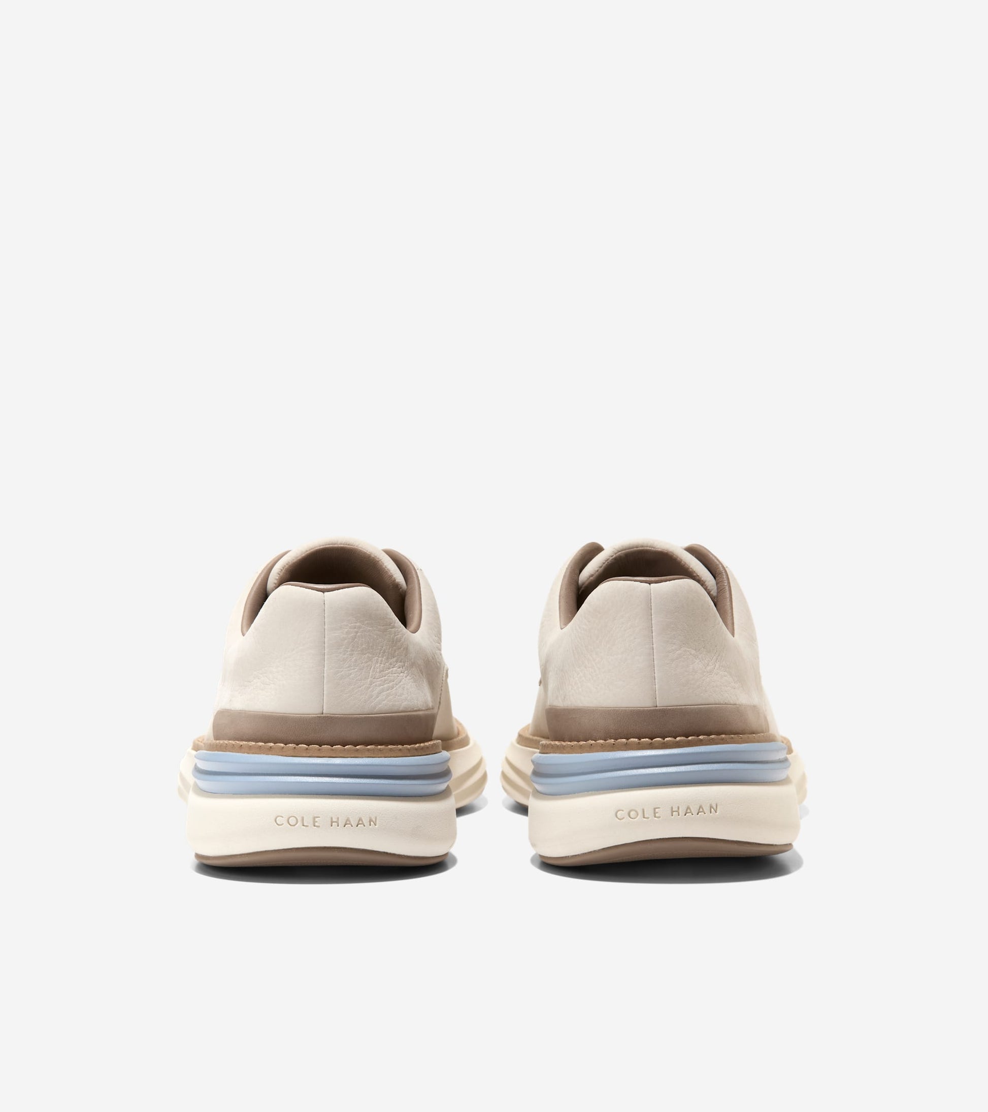 Men's ØriginalGrand Horizon Plain Toe Oxfords-Pumice Stone-Blue Blizzard
