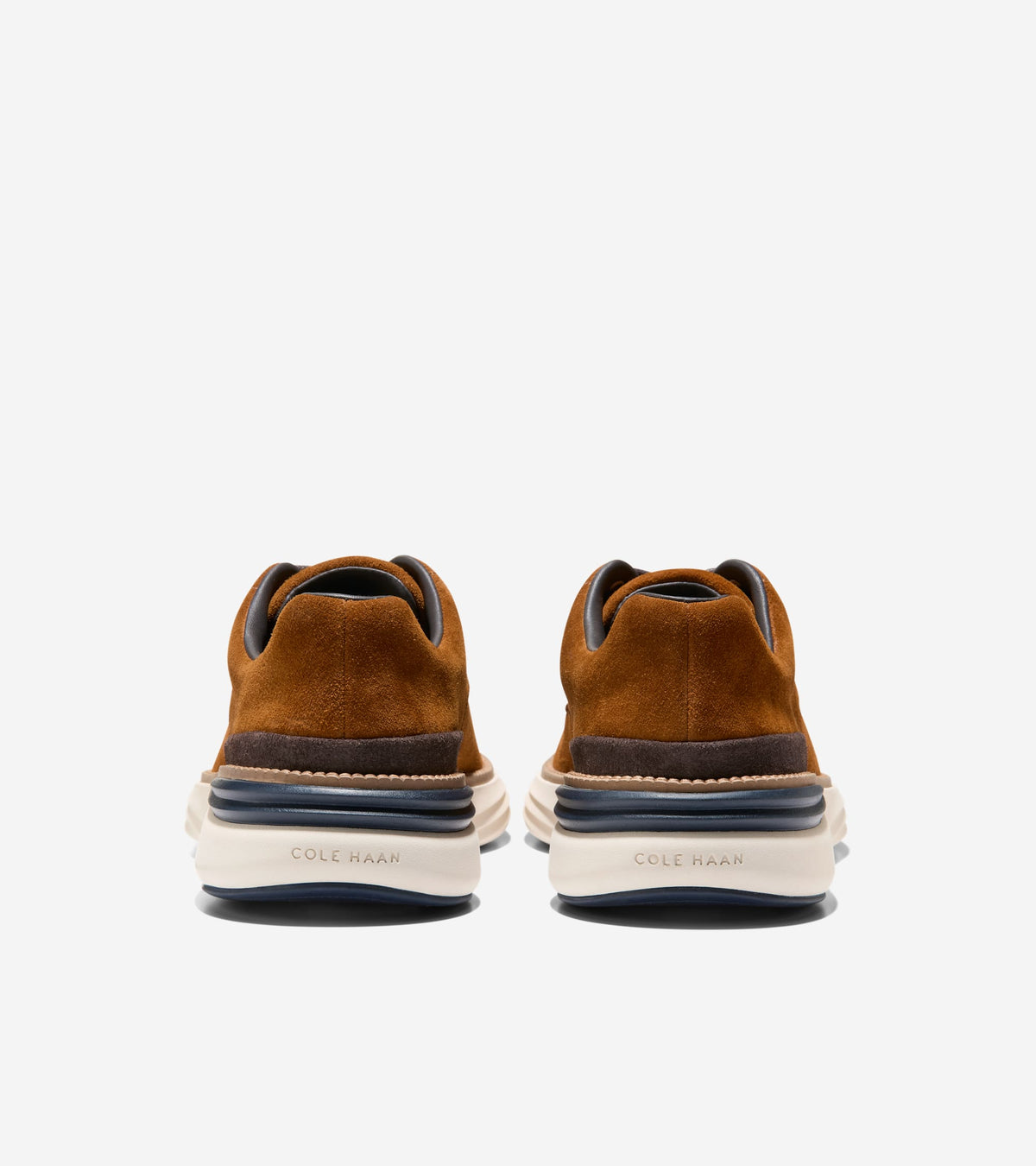 Men's ØriginalGrand Horizon Plain Toe Oxfords-Tobacco-Natural-Ivory