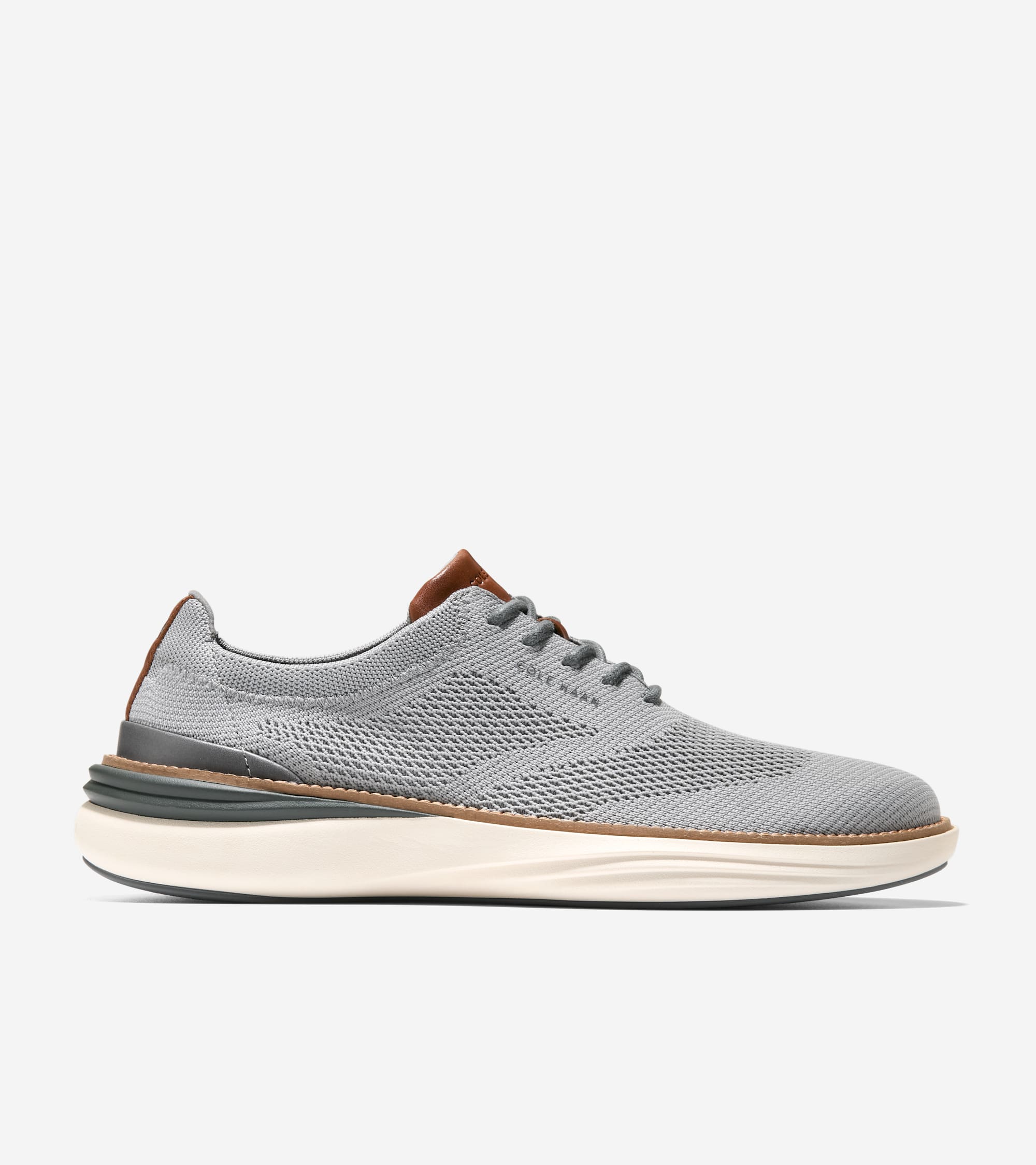 Men's ØriginalGrand Horizon Stitchlite™ Wingtip Oxfords in Grey