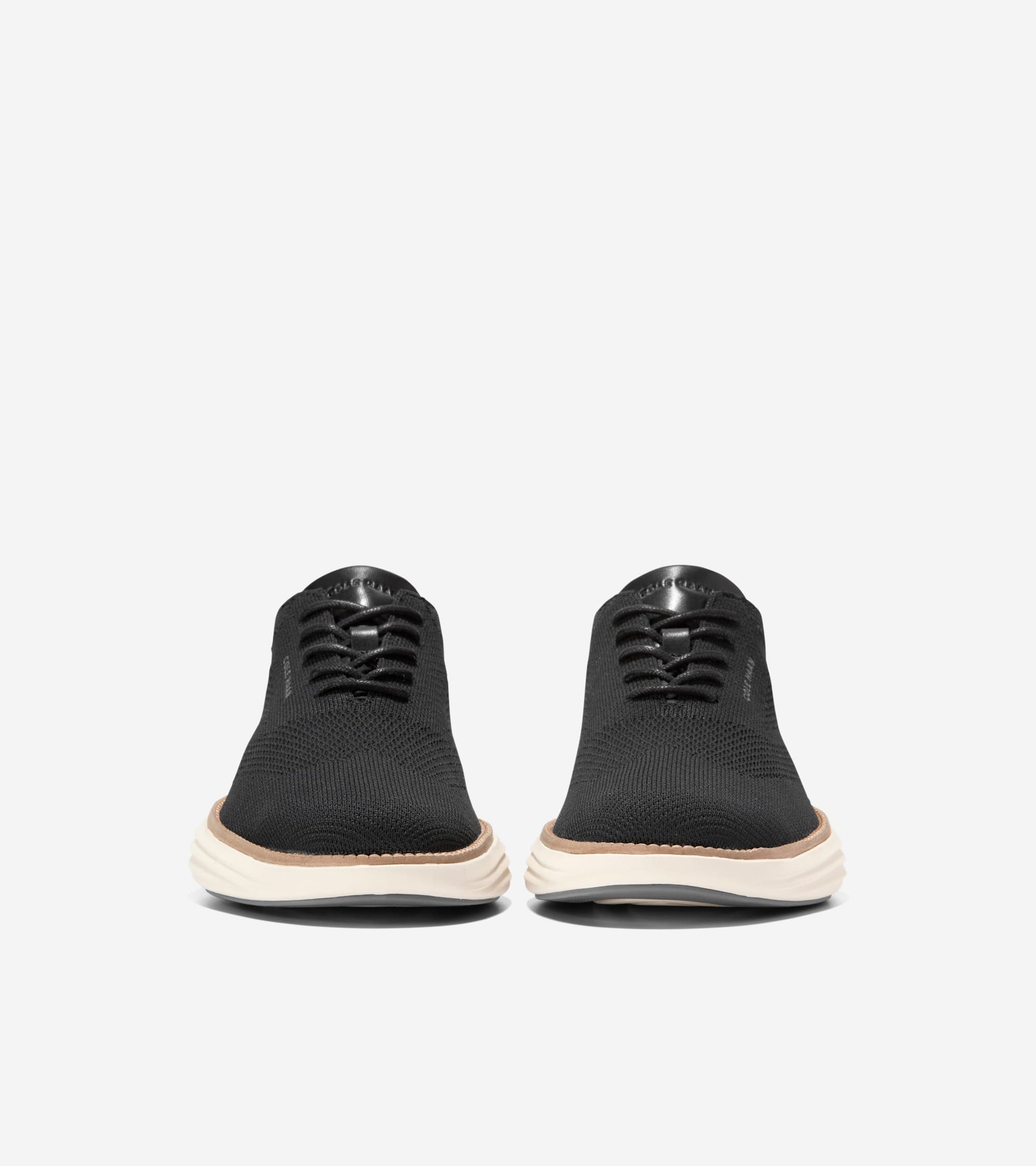 Men's ØriginalGrand Horizon Stitchlite™ Wingtip Oxfords-Black