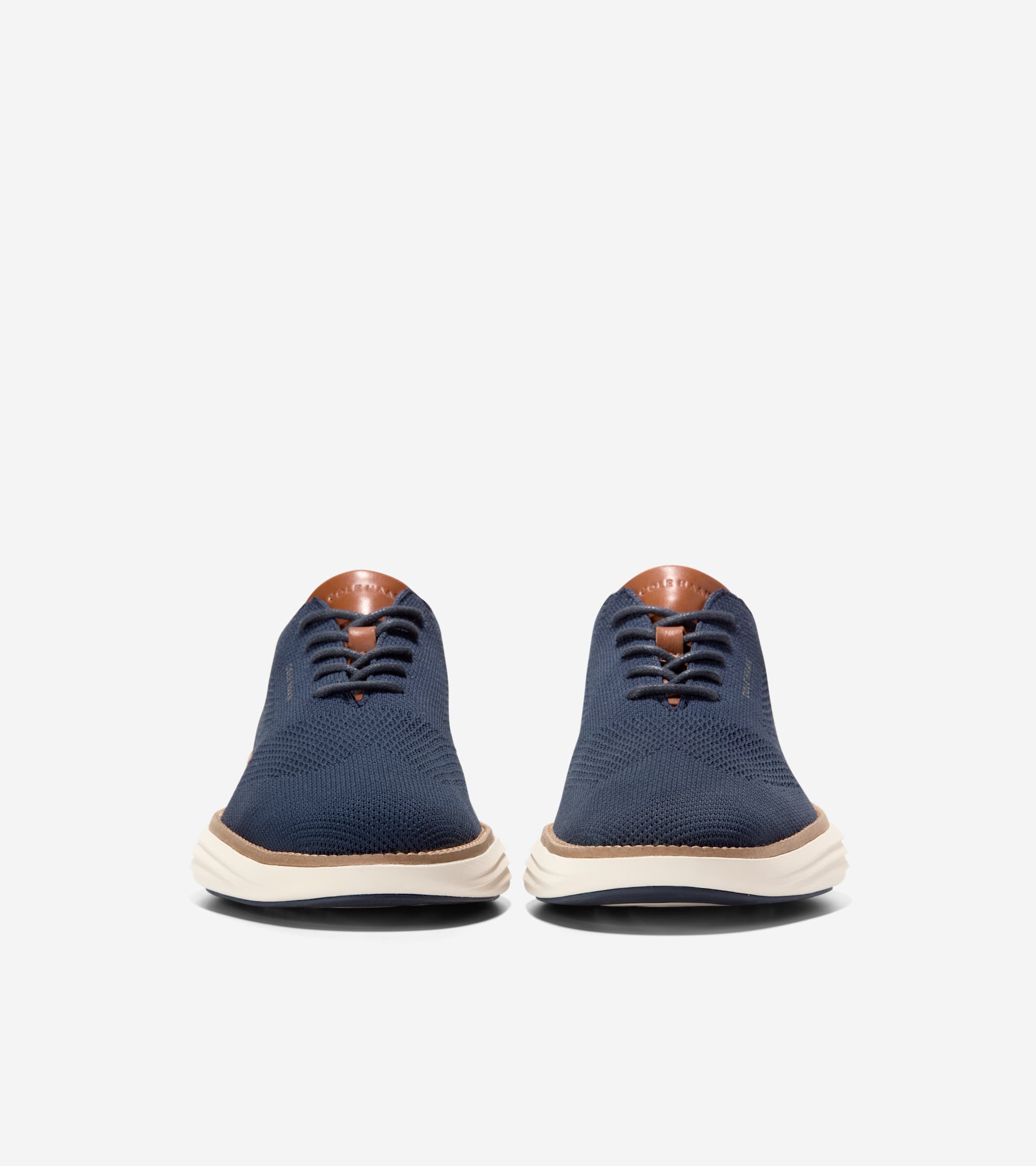 Men's ØriginalGrand Horizon Stitchlite™ Wingtip Oxfords in Blue