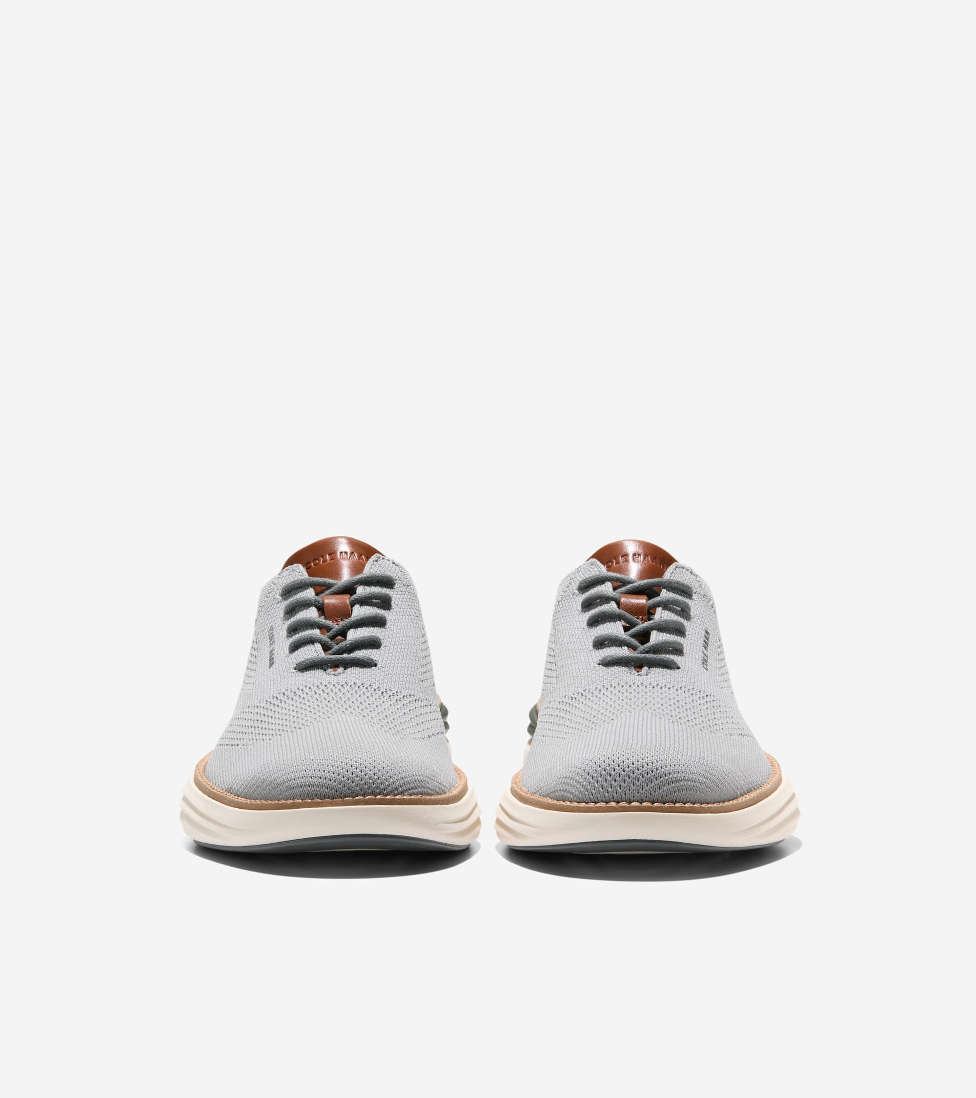 Men's ØriginalGrand Horizon Stitchlite™ Wingtip Oxfords in Grey