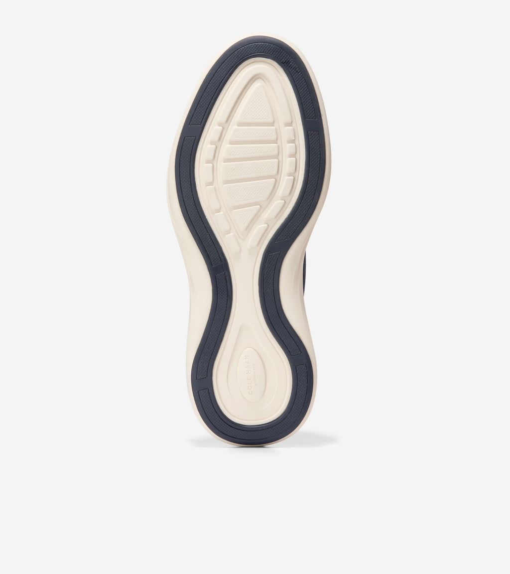 Men's ØriginalGrand Horizon Stitchlite™ Wingtip Oxfords-Navy Blazer-British Tan-Ivory
