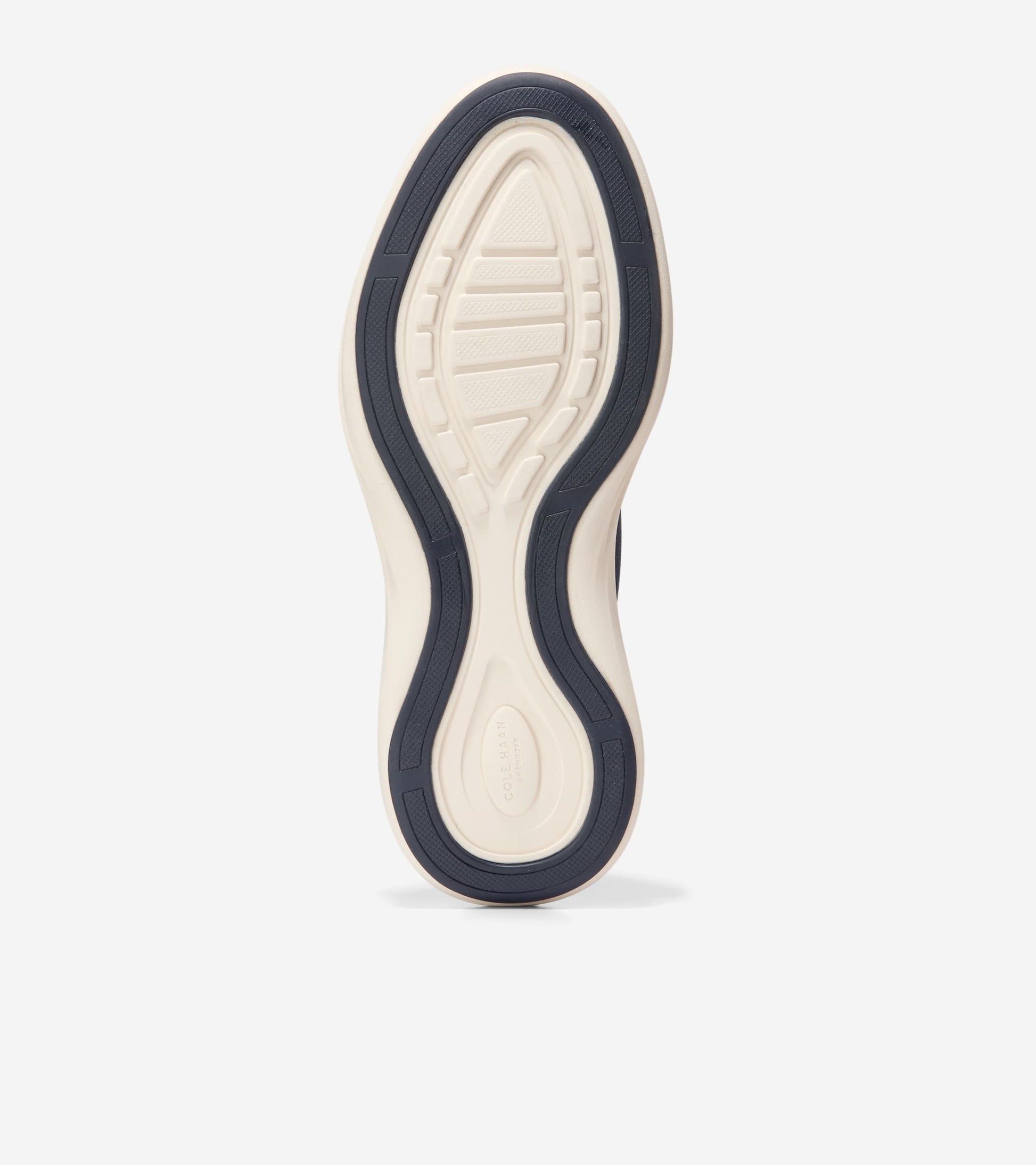 Men's ØriginalGrand Horizon Stitchlite™ Wingtip Oxfords-Navy Blazer-British Tan-Ivory