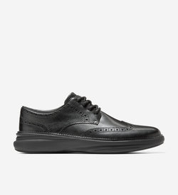 Men's ØriginalGrand Horizon Wingtip Oxfords-Black