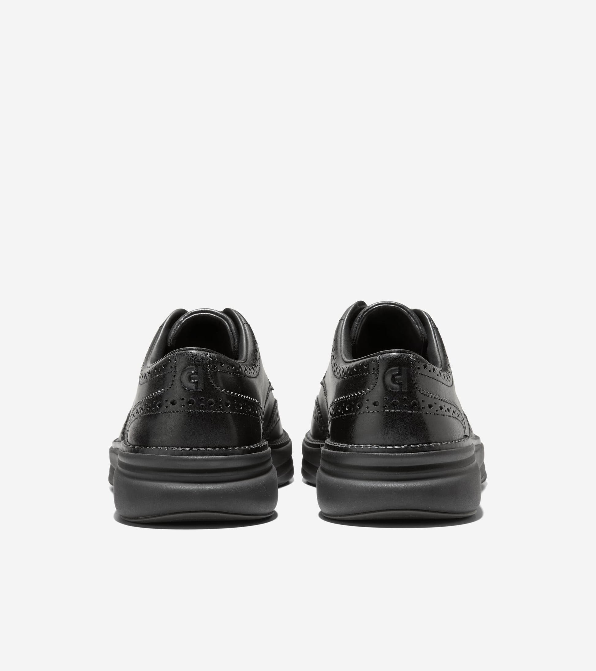 Men's ØriginalGrand Horizon Wingtip Oxfords-Black