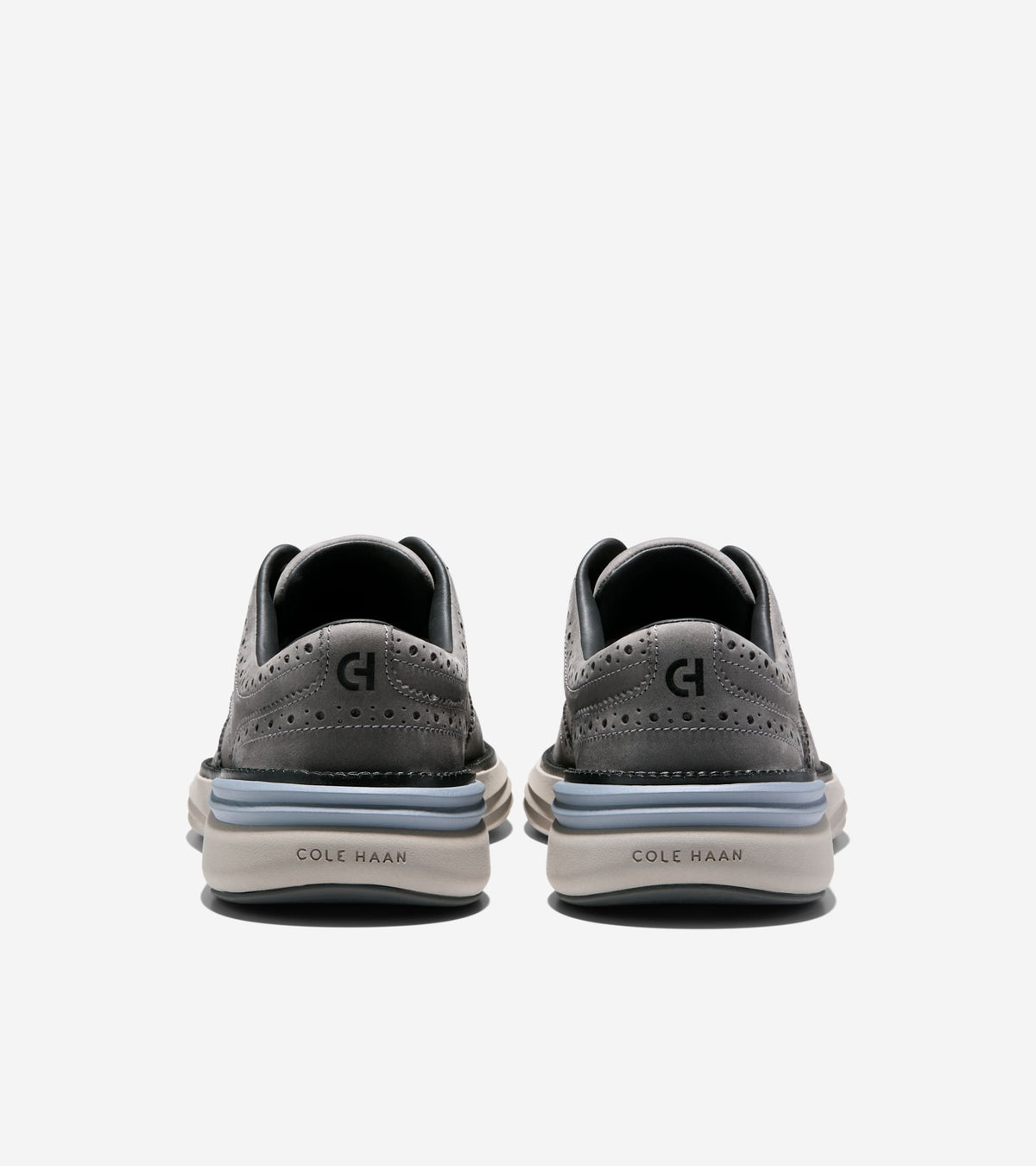Men's ØriginalGrand Horizon Wingtip Oxfords-Castlerock-Black-Dove
