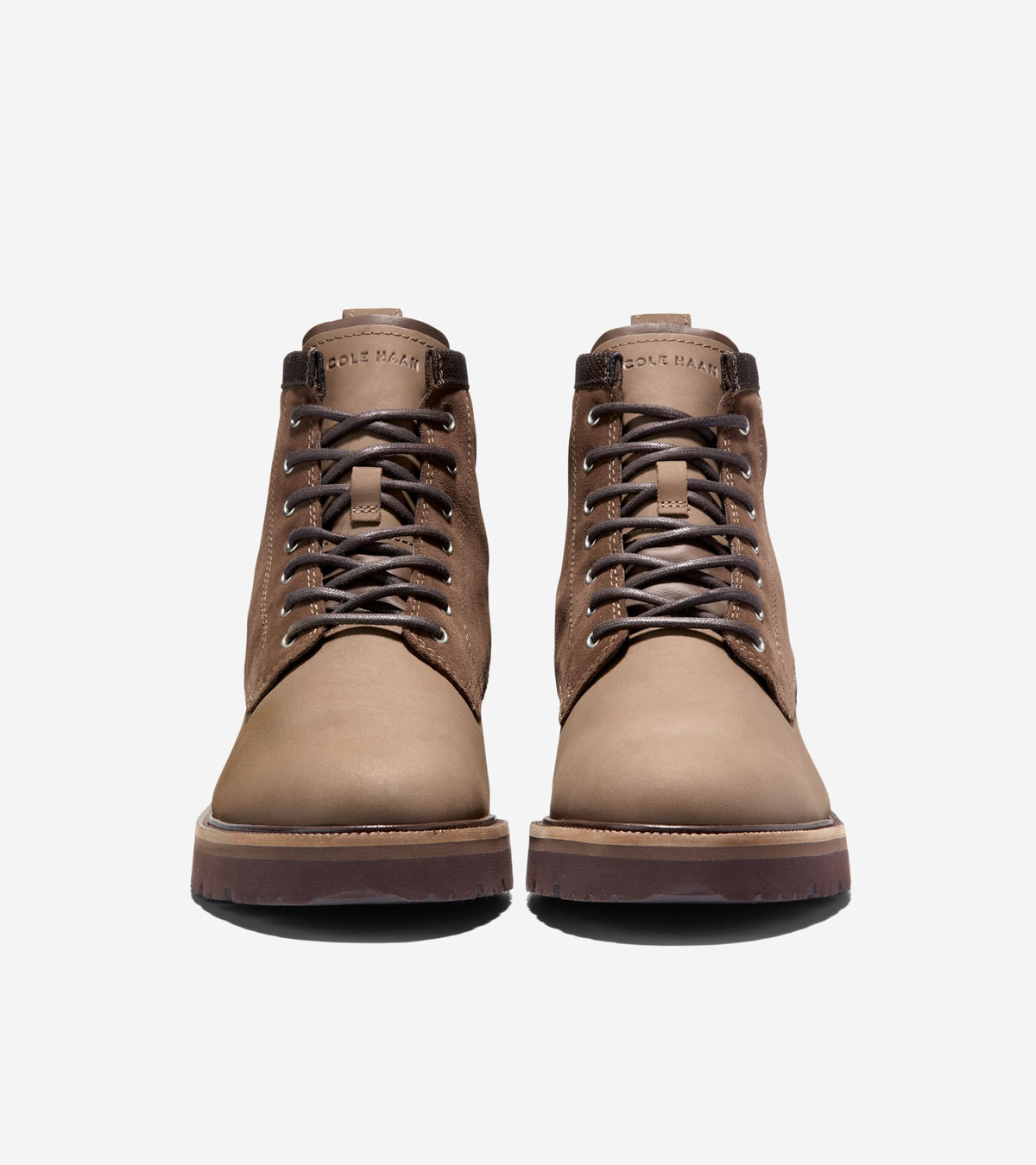 Men's American Classics Waterproof Plain Toe Boot-Irish Coffee-Truffle-Java