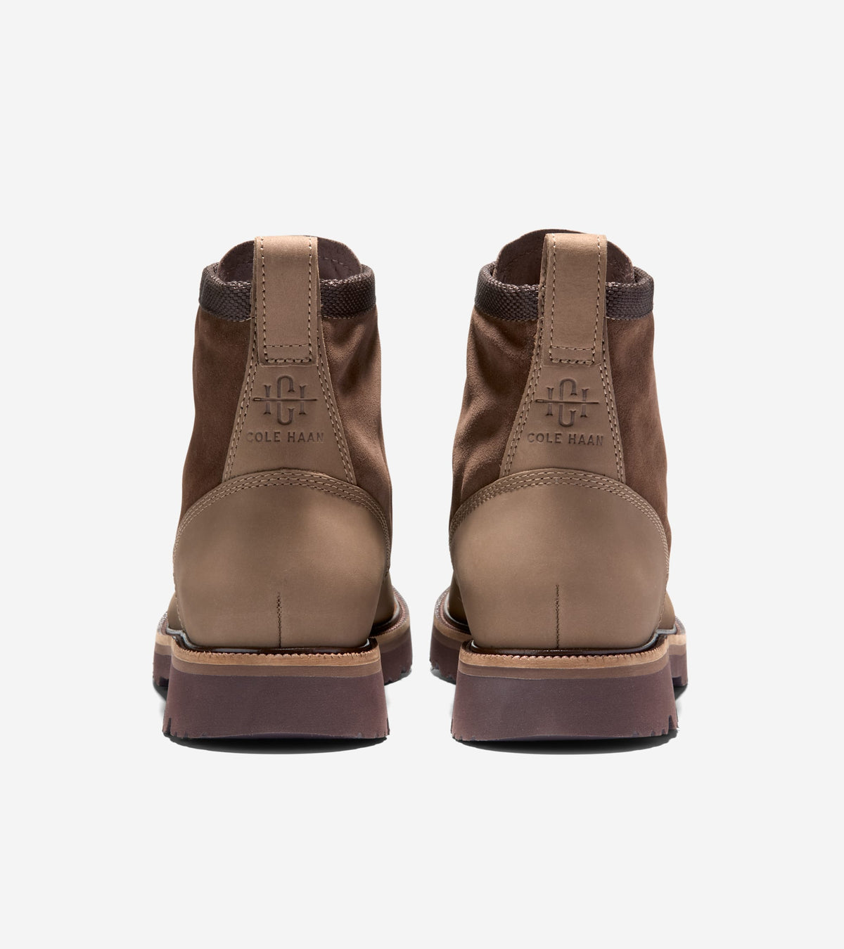 Men's American Classics Waterproof Plain Toe Boot-Irish Coffee-Truffle-Java