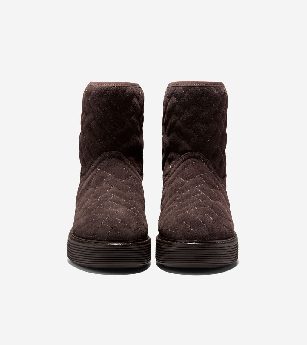 Women's ØriginalGrand Max Platform Pullon Booties-Women's ØriginalGrand Max Platform Pull-On Booties