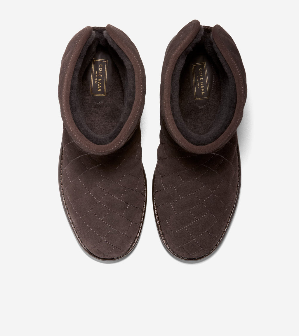 Women's ØriginalGrand Max Platform Pullon Booties-Women's ØriginalGrand Max Platform Pull-On Booties