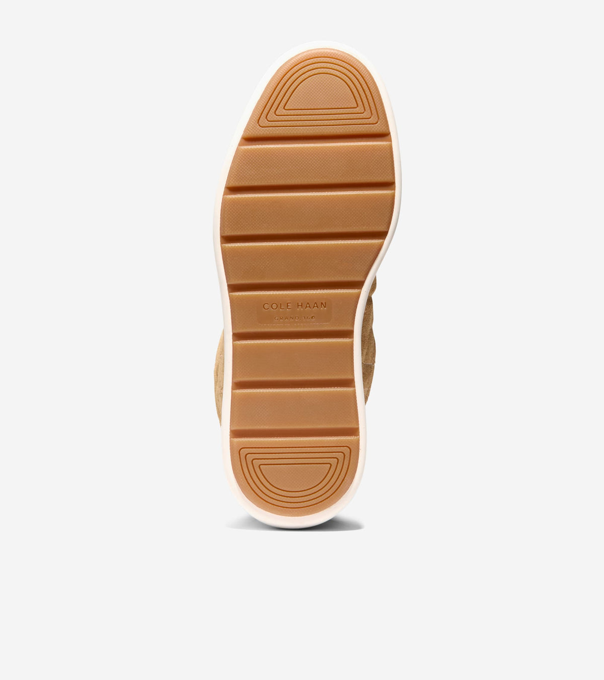 Women's ØriginalGrand Max Platform Pullon Booties-Golden Honey-Ivory