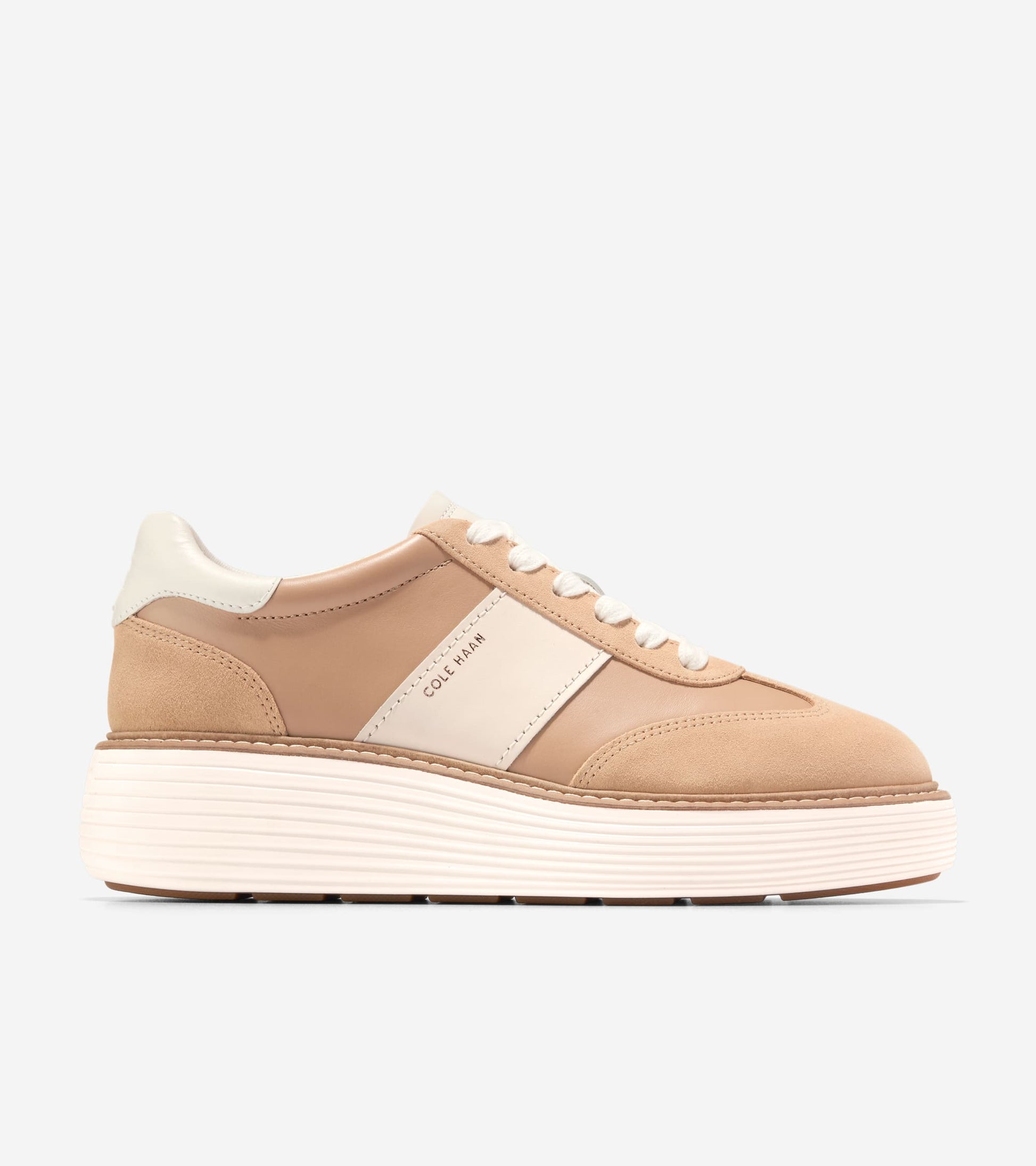 Women's ØriginalGrand Max Platform Sneakers-Tuscan Sand