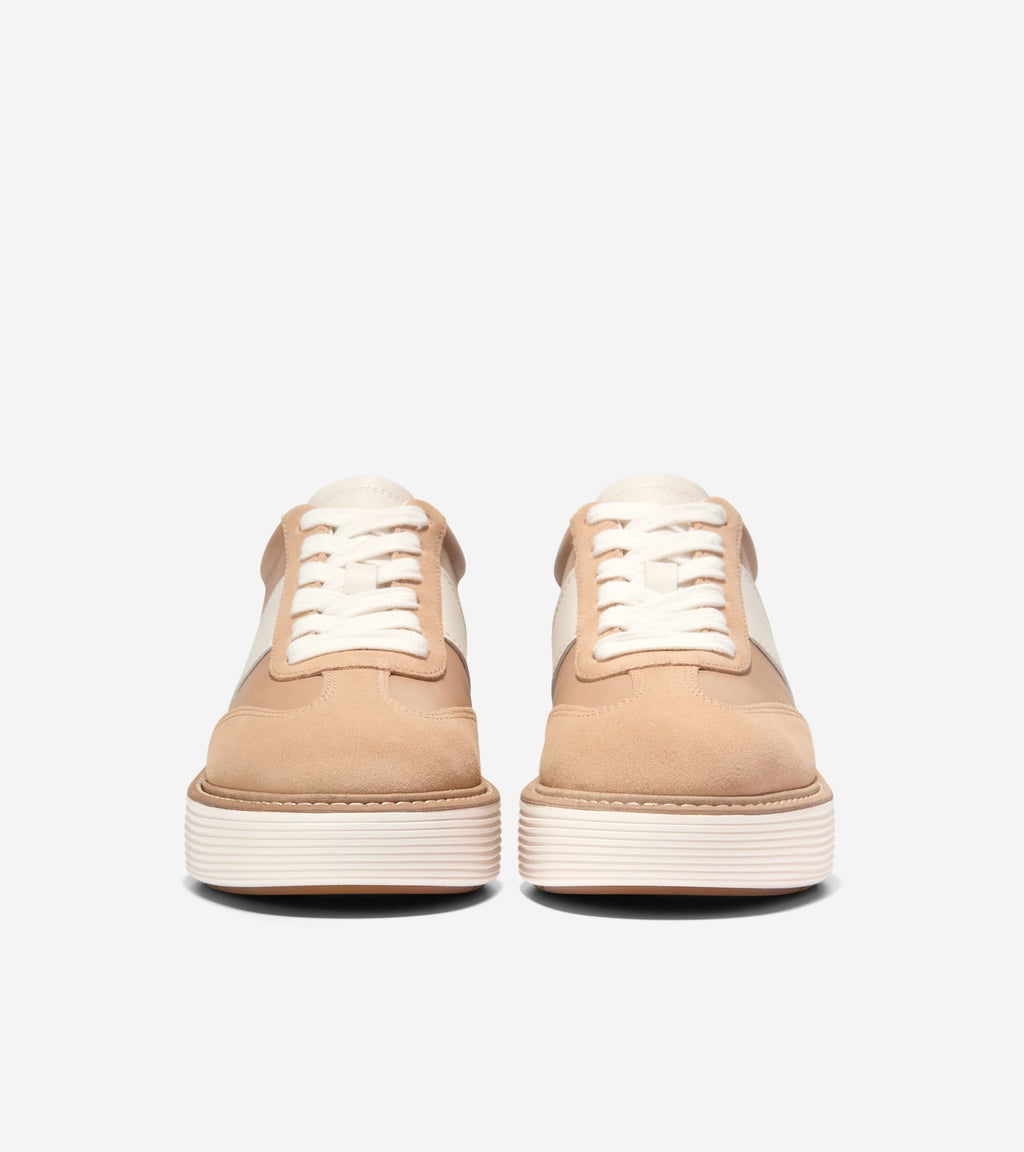 Women's ØriginalGrand Max Platform Sneakers-Tuscan Sand