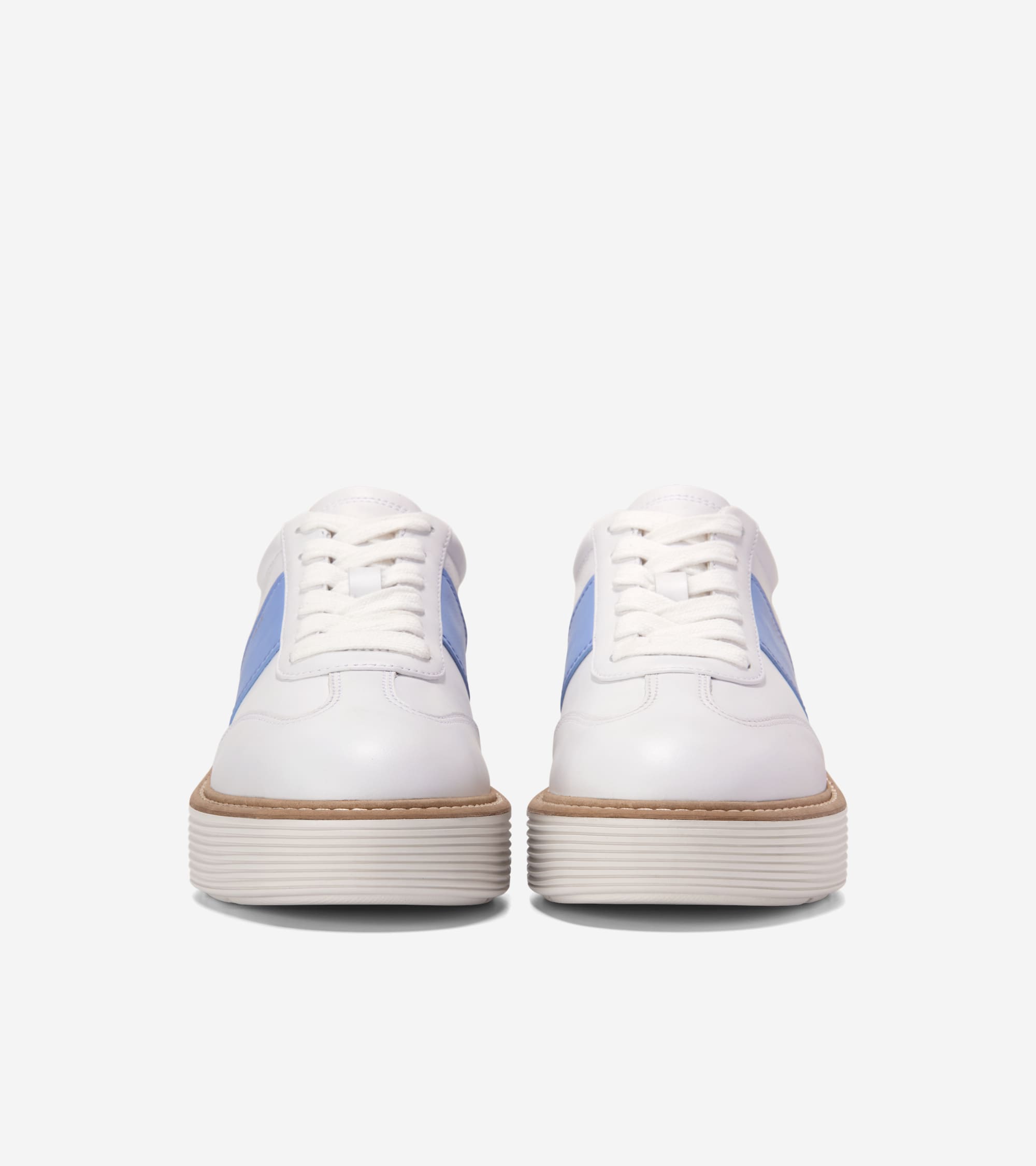 Women's ØriginalGrand Max Platform Sneakers in White | Cole Haan
