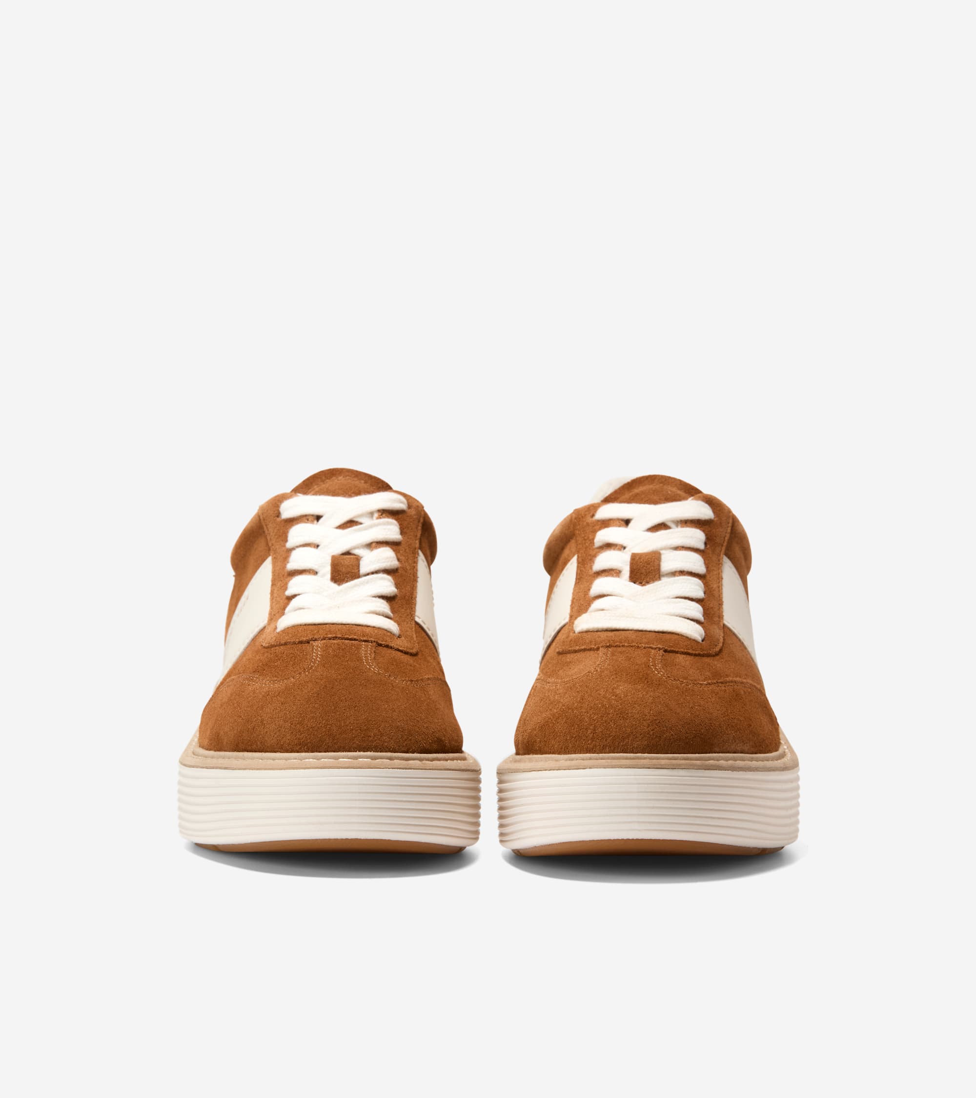 Women's ØriginalGrand Max Platform Sneakers in Brown | Cole Haan