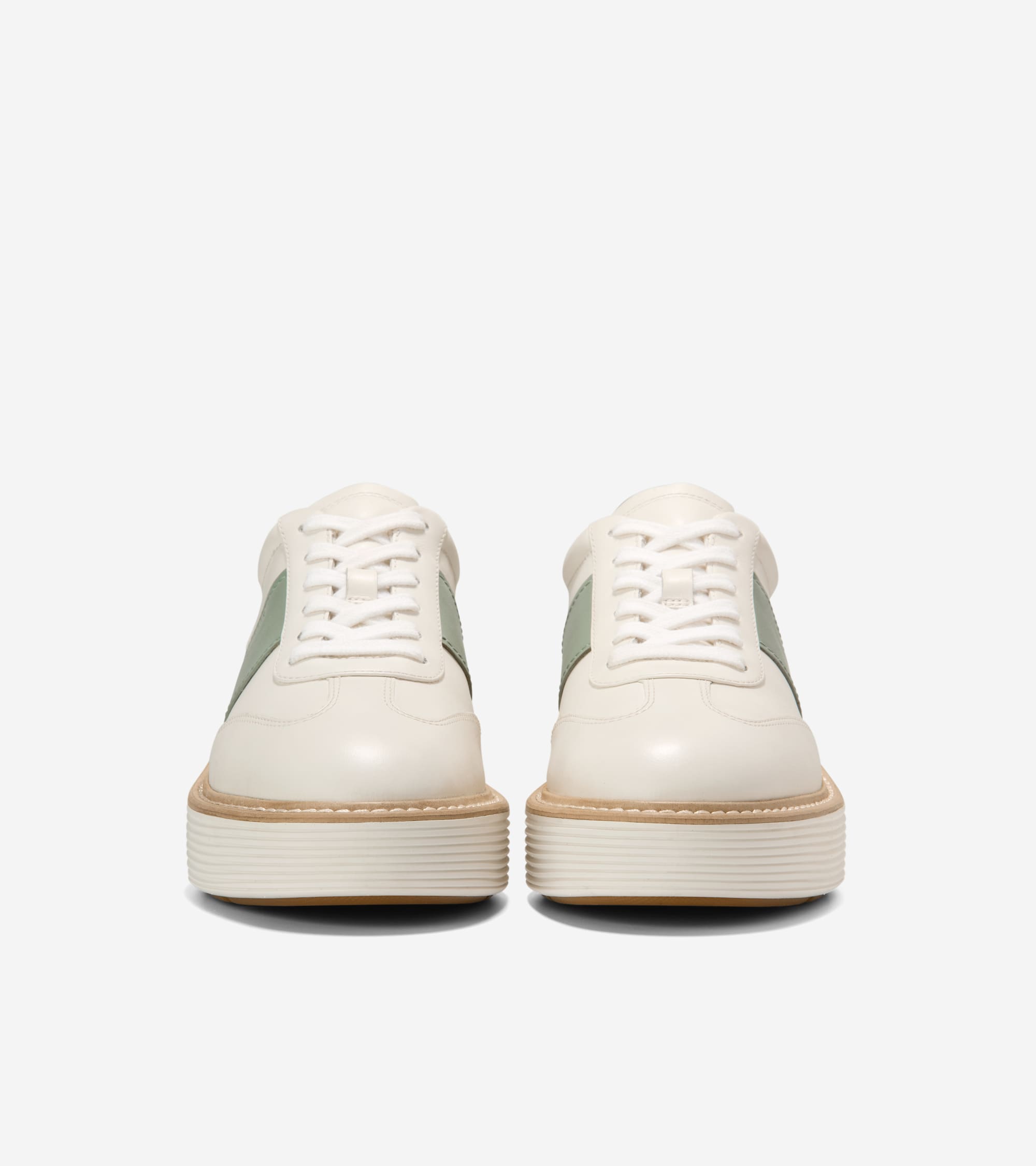 Women's ØriginalGrand Max Platform Sneakers in White | Cole Haan