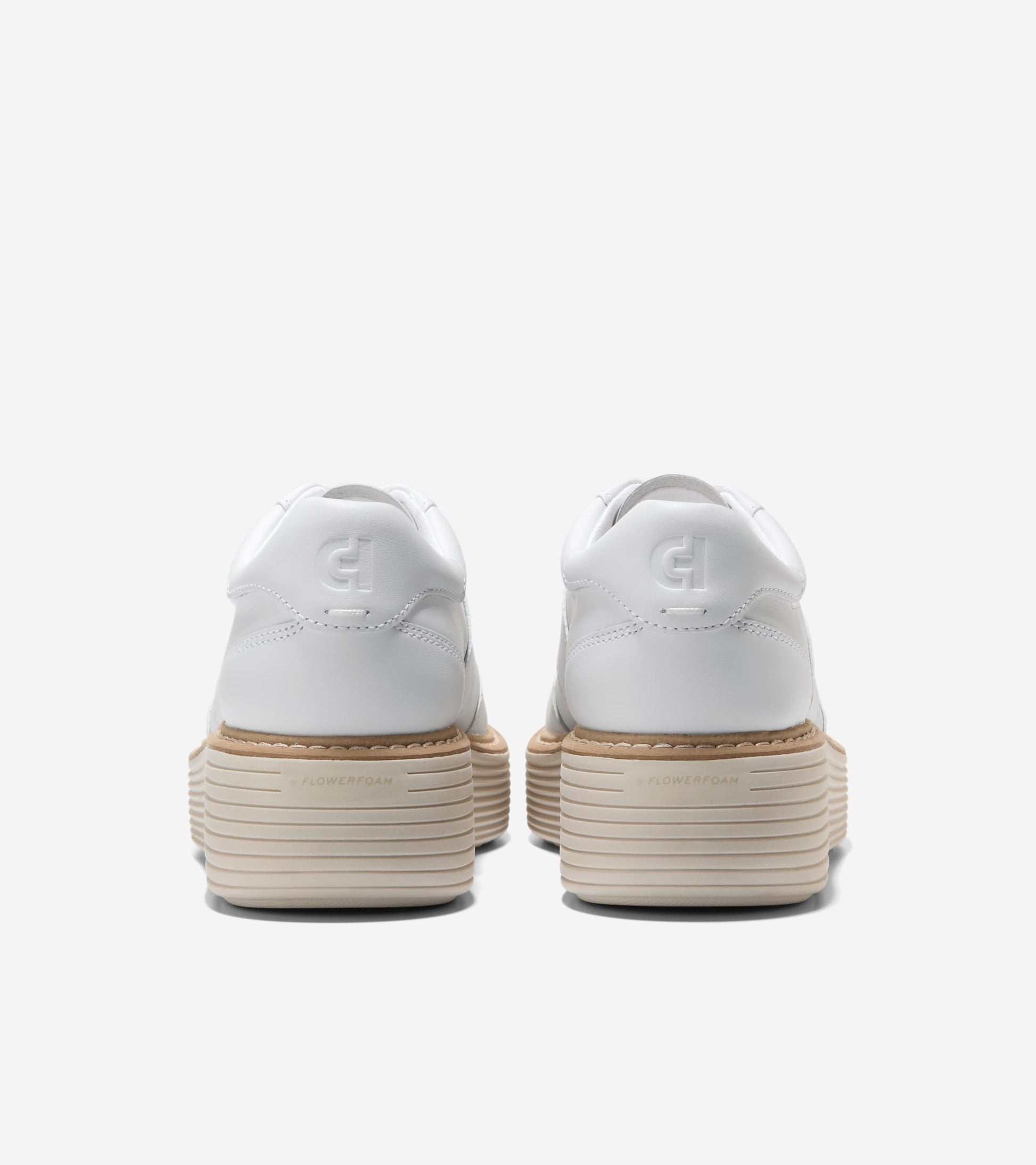 Women's ØriginalGrand Max Platform Sneakers-White