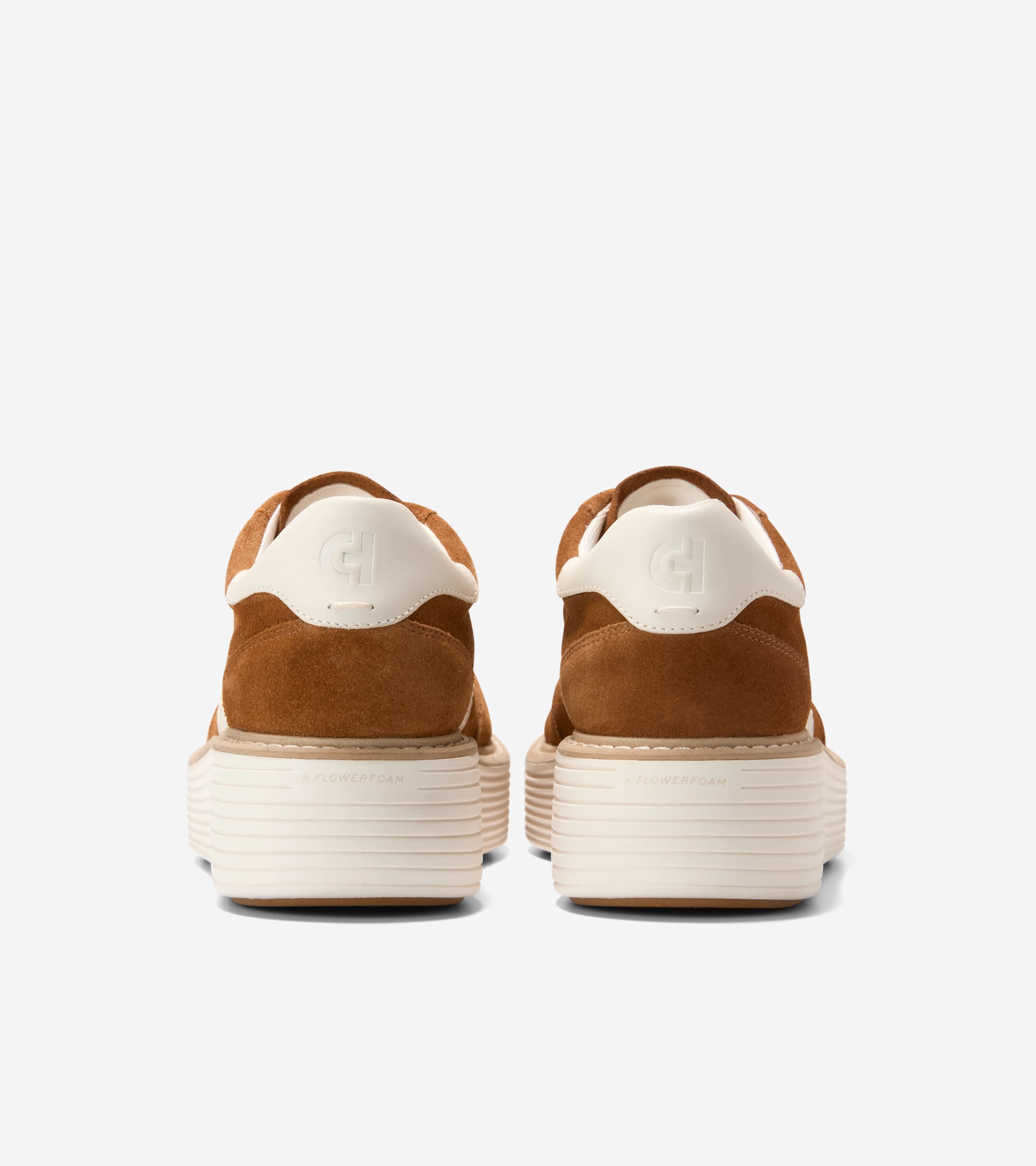 Women's ØriginalGrand Max Platform Sneakers in Brown | Cole Haan