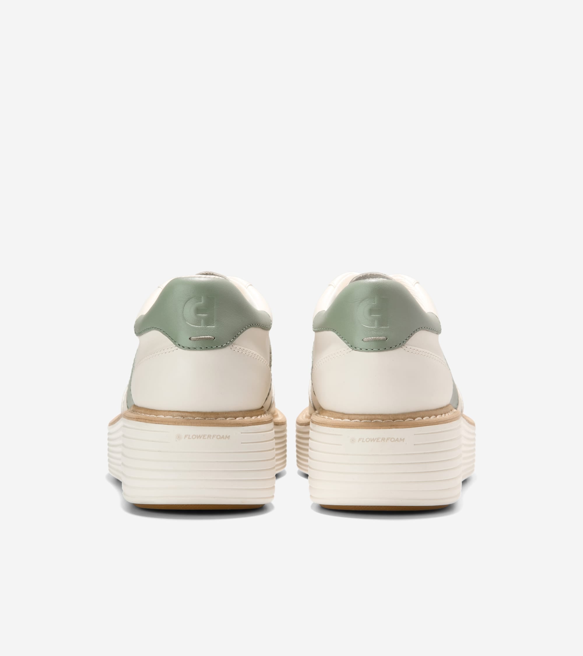 Women's ØriginalGrand Max Platform Sneakers in White | Cole Haan