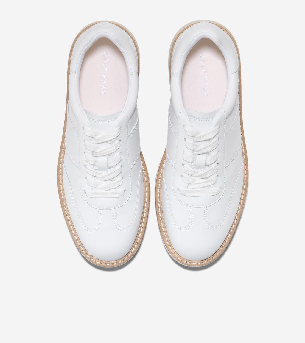 Women's ØriginalGrand Max Platform Sneakers-White
