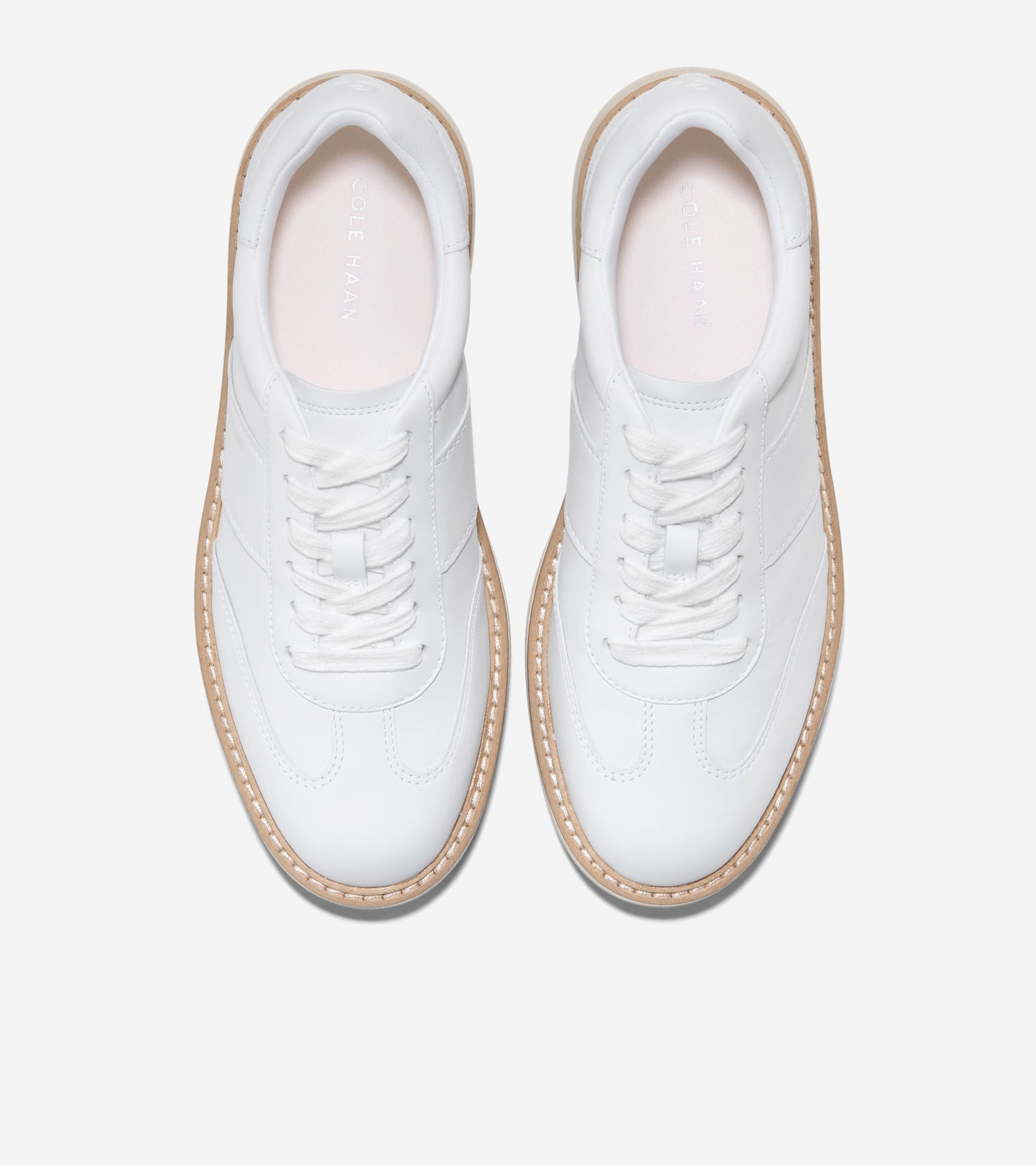 Women's ØriginalGrand Max Platform Sneakers-White