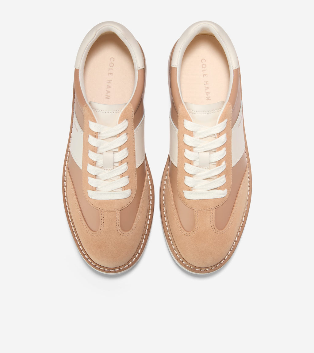 Women's ØriginalGrand Max Platform Sneakers-Tuscan Sand