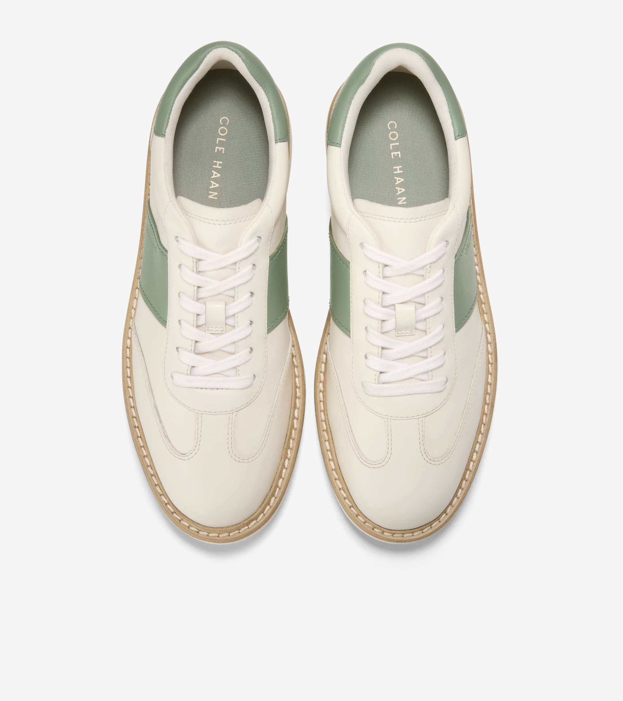 Women's ØriginalGrand Max Platform Sneakers in White | Cole Haan