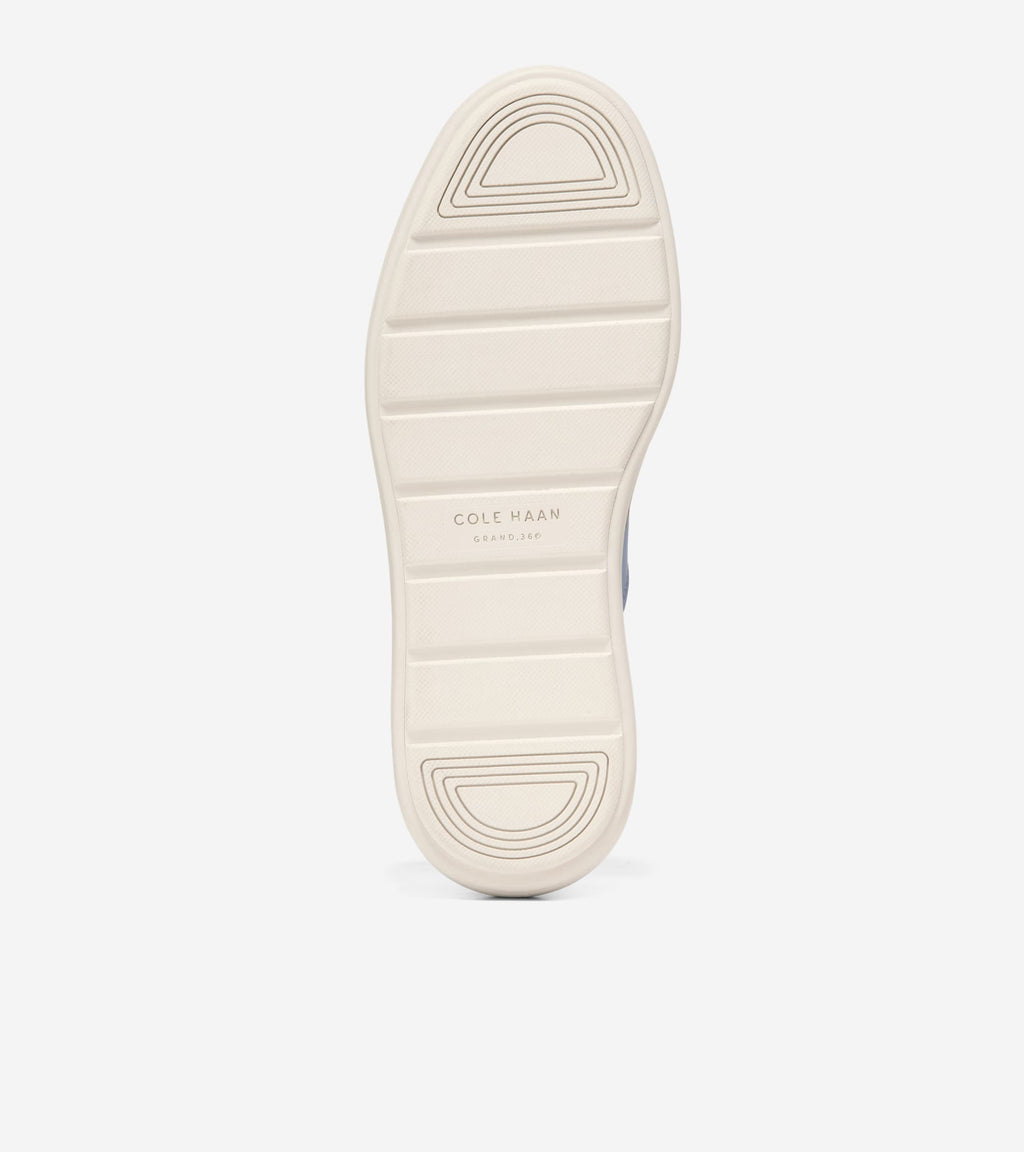 Women's ØriginalGrand Max Platform Sneakers-White-Hydrangea-Biscuit