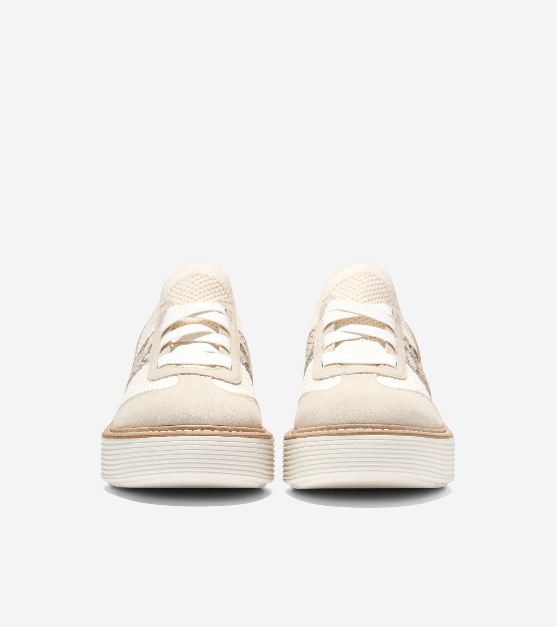 Women's ØriginalGrand Max Stitchlite™ Platform Sneakers-Sand Dollar-Mojave Snake Print