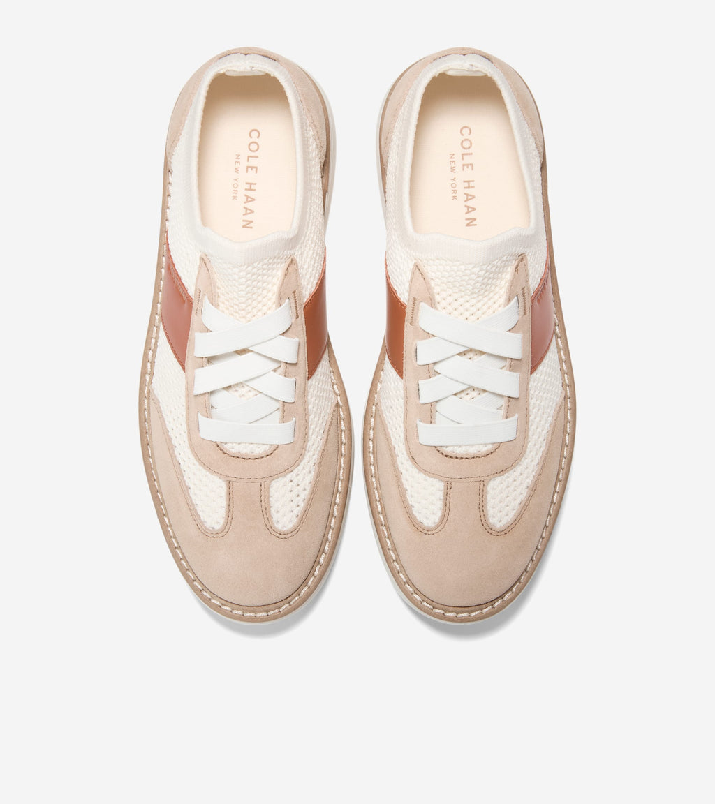 Women's ØriginalGrand Max Stitchlite™ Platform Sneakers-Tuscan Sand-Auburn