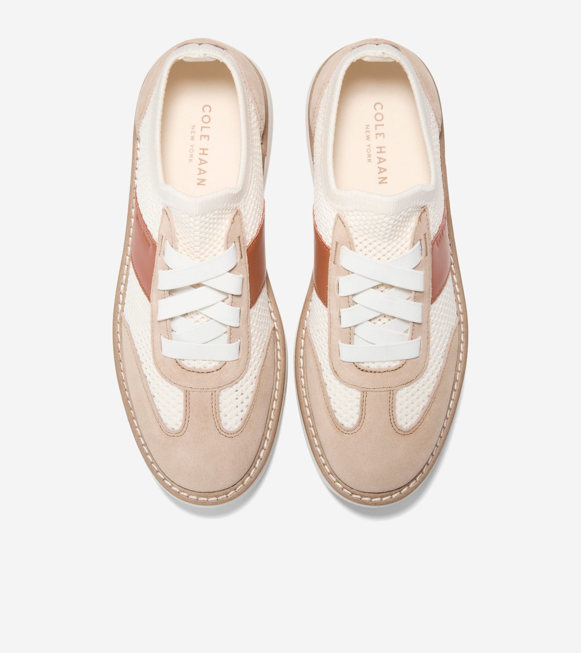 Women's ØriginalGrand Max Stitchlite™ Platform Sneakers-Tuscan Sand-Auburn