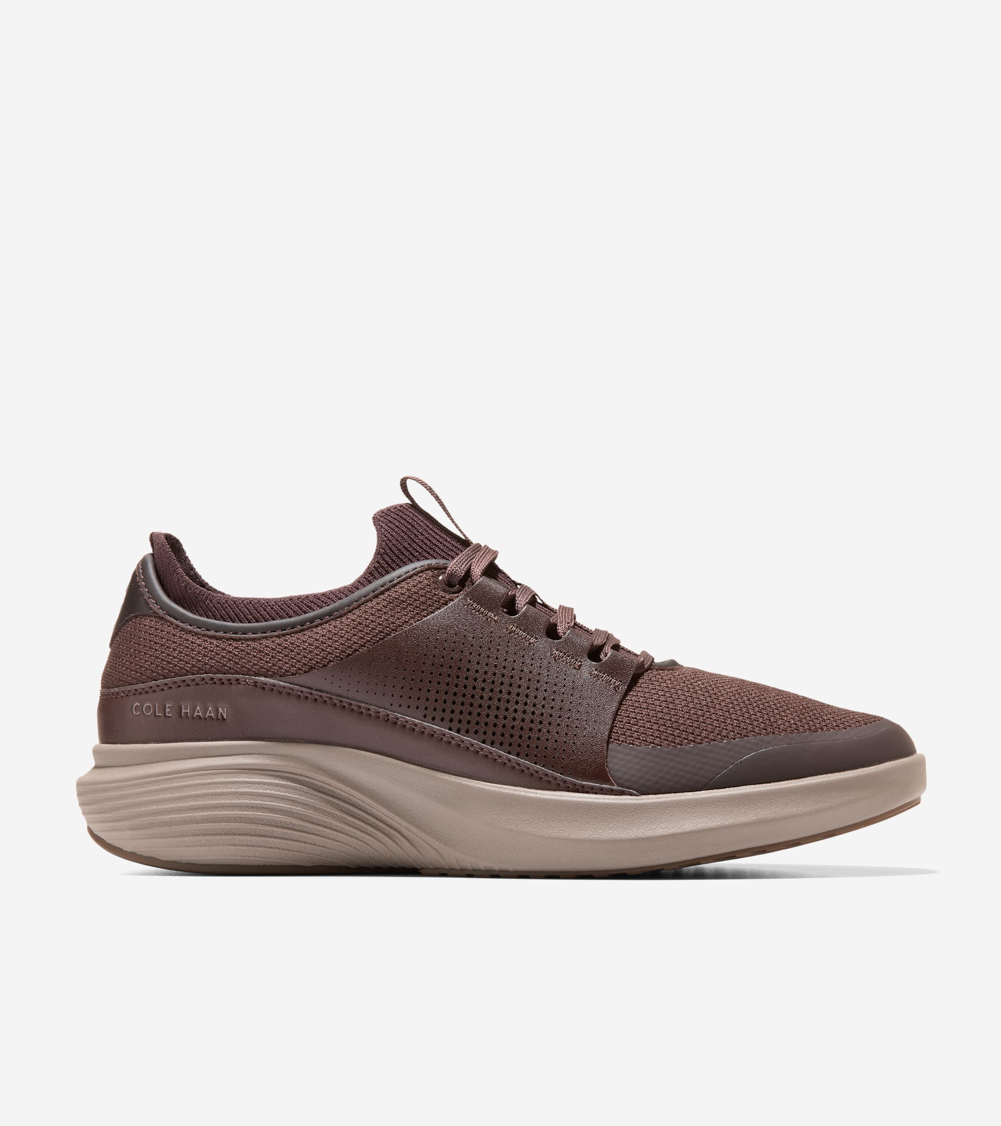 Men's ØriginalGrand Neoarc Sneaker Oxfords in Brown | Cole Haan