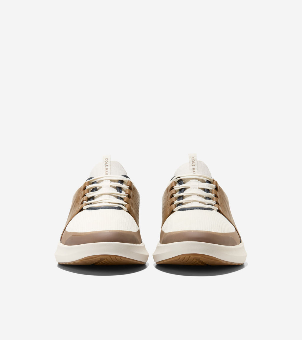 Men's ØriginalGrand Neoarc Sneaker Oxfords-Irish Coffee-Toasted Coconut